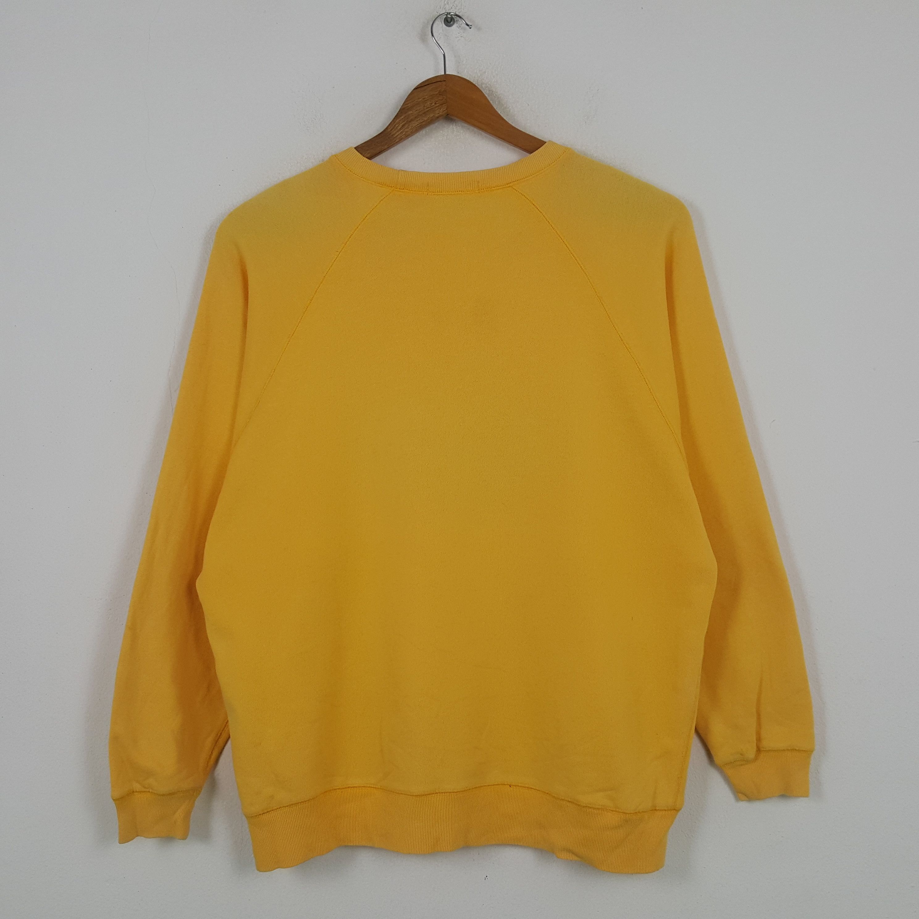 Nautica × Vintage Vintage NAUTICA COMPETITION Sportswear Sweatshirt C295N27 Size US XL / EU 56 / 4 - 3 Thumbnail
