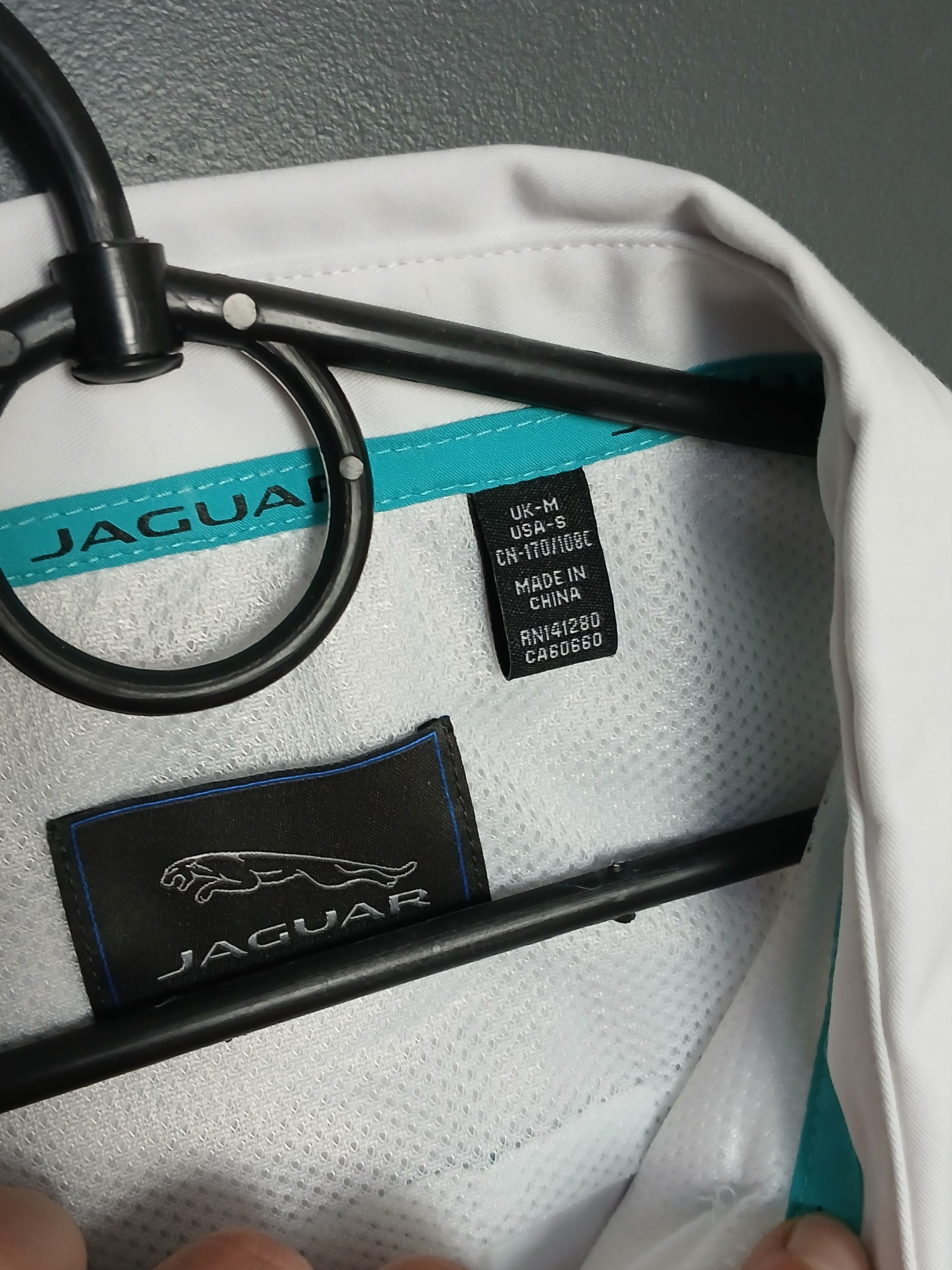 Formula 1 Jaguar F1 Racing Shirt Size US S / EU 44-46 / 1 - 8 Thumbnail