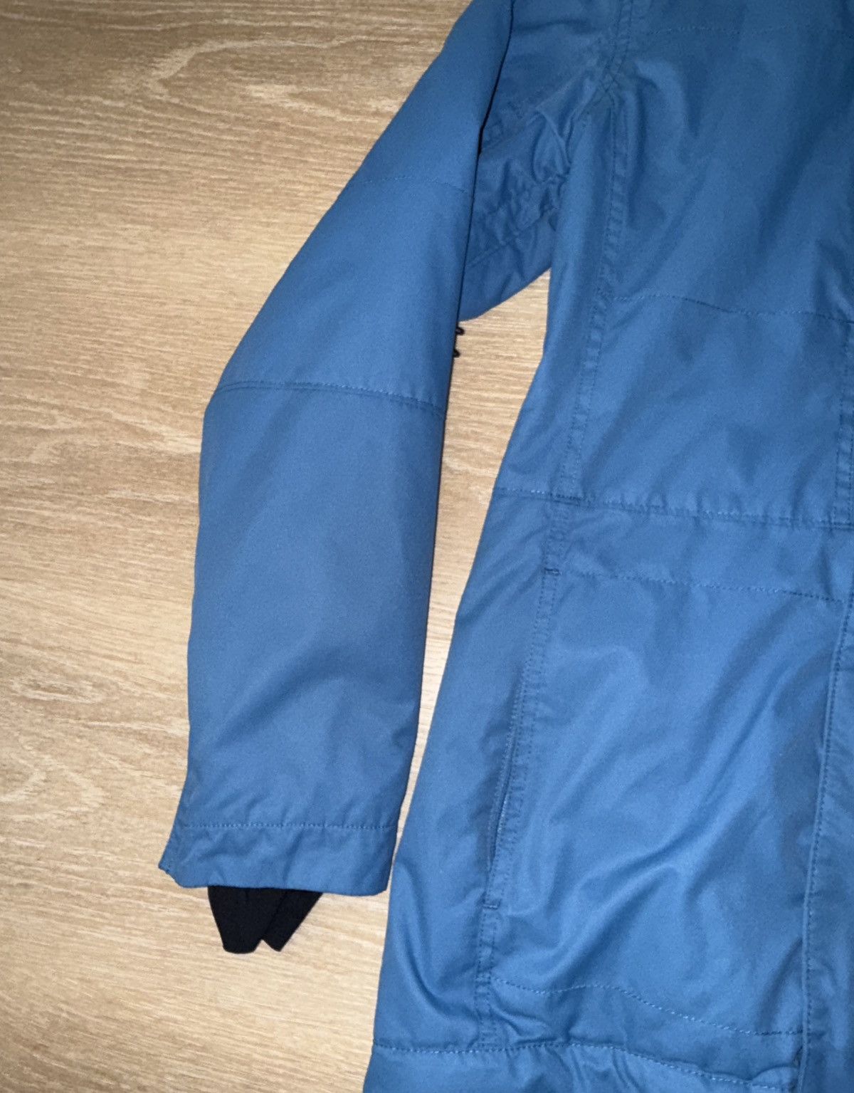 Oakley Oakley Blue Parka Jacket Size US S / EU 44-46 / 1 - 5 Thumbnail