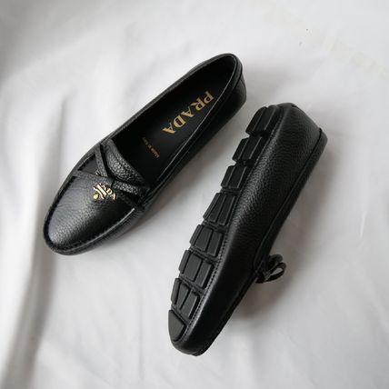 Prada o1la1rc1a0724 Flats in Black Size US 7.5 / IT 37.5 - 4 Thumbnail