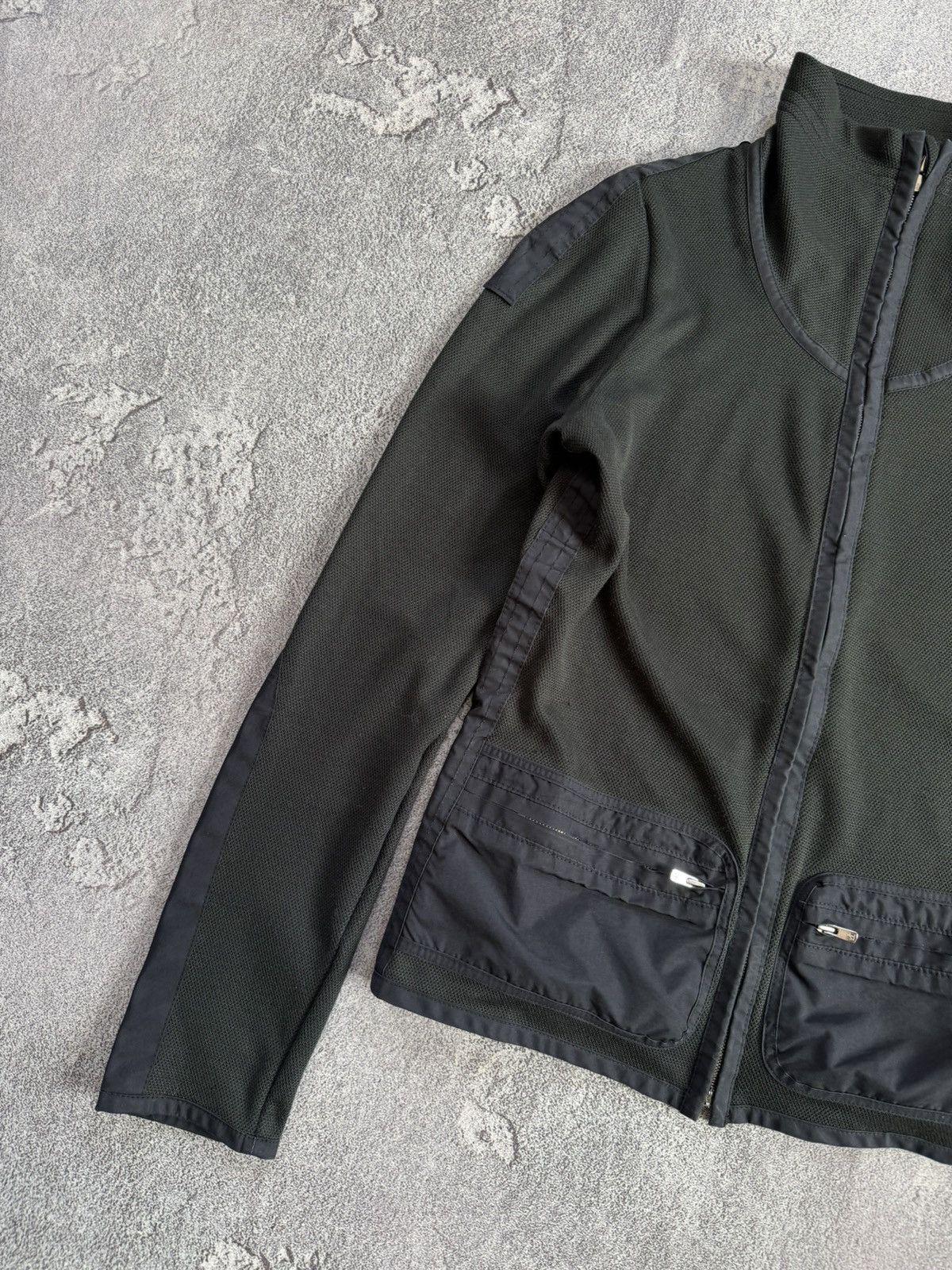 Designer × Frauenschuh Frauenschuh S Wmns zip outdoor fleece jacket zip polartec Size S / US 4 / IT 40 - 7 Thumbnail