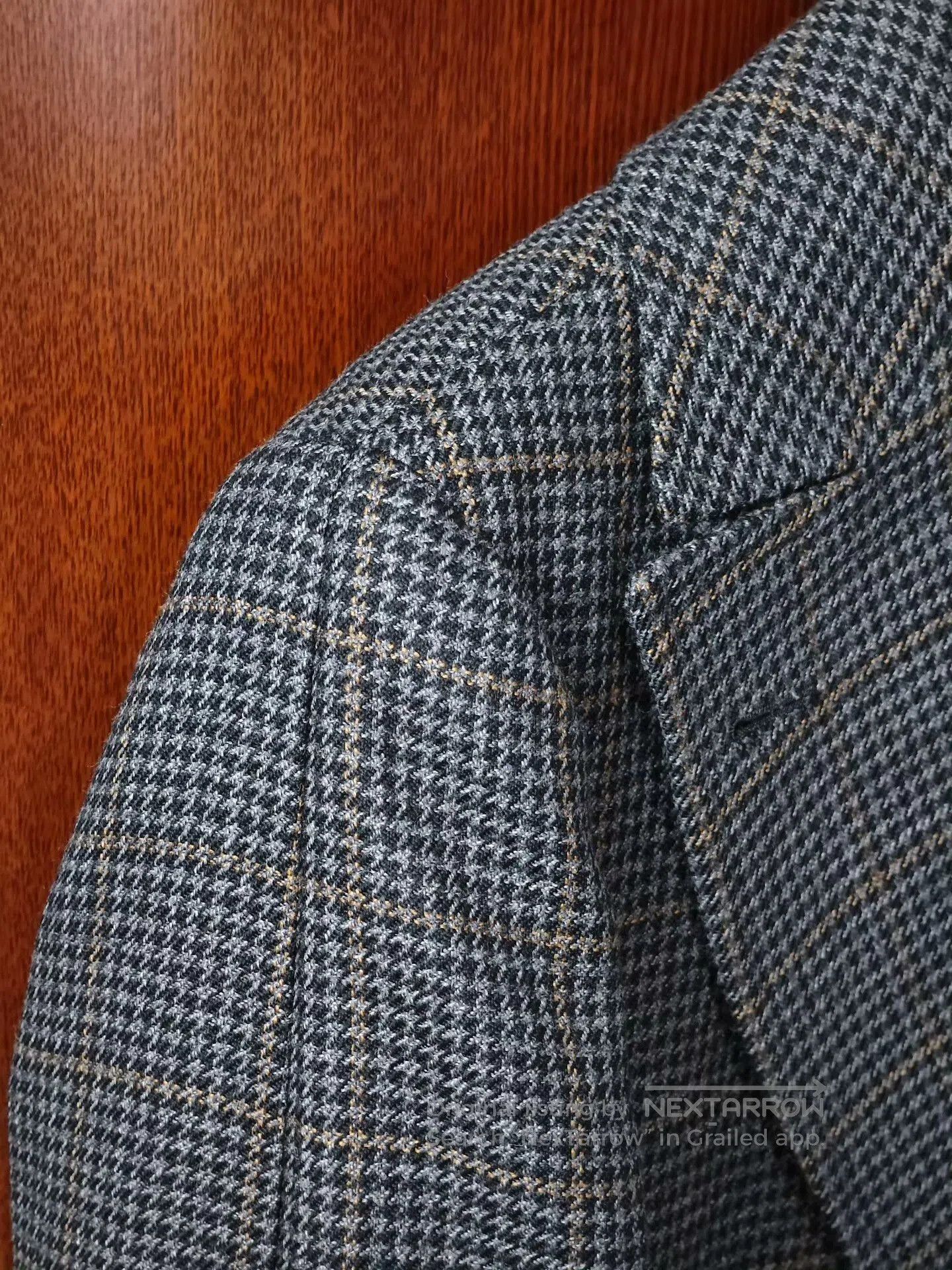 Other Italian Zanieri Wool Custom Polo Coat. Size US S / EU 44-46 / 1 - 4 Thumbnail