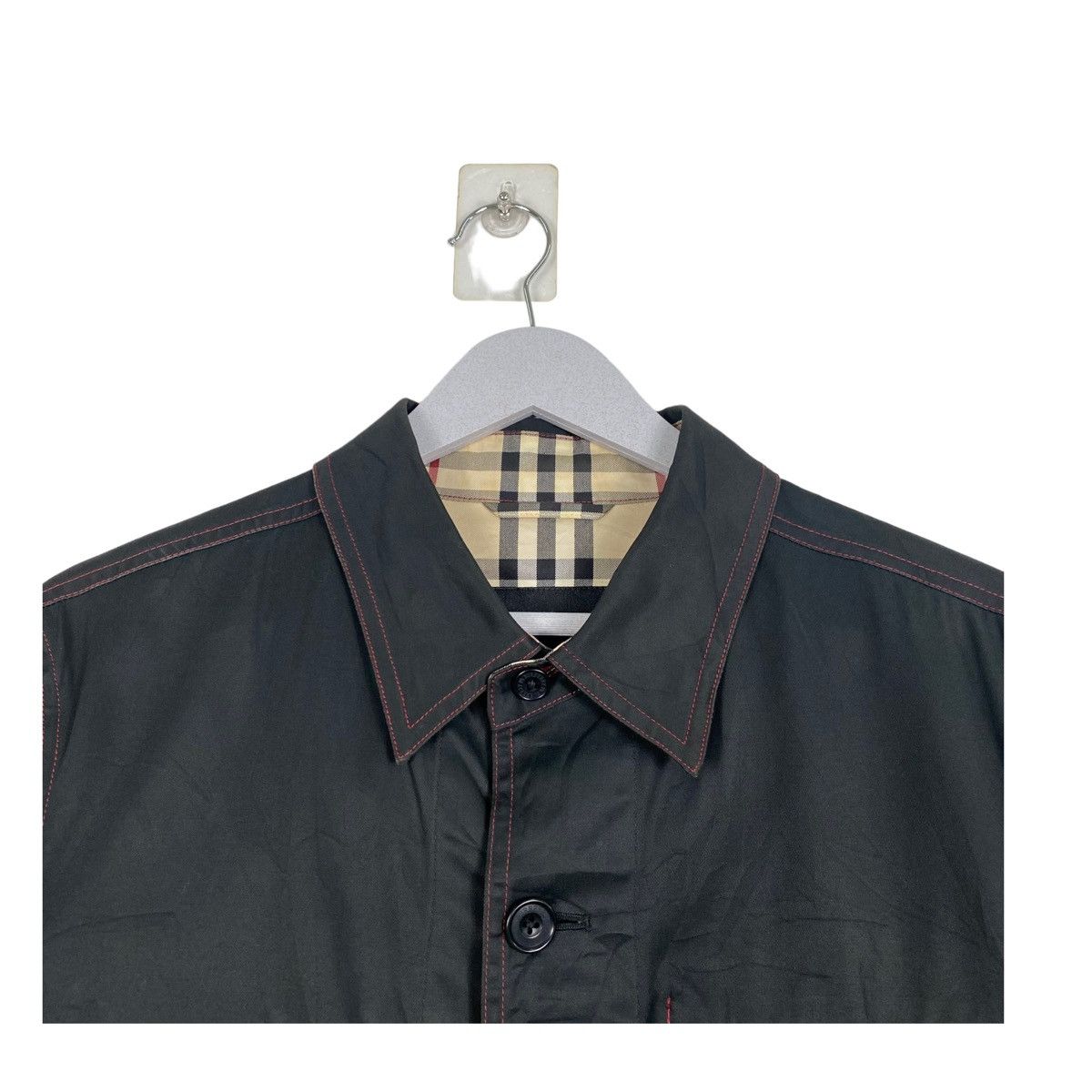 Burberry 💥BURBERRY BLACK LABEL CHORE WORKER LIGHT JACKET Size US M / EU 48-50 / 2 - 4 Thumbnail
