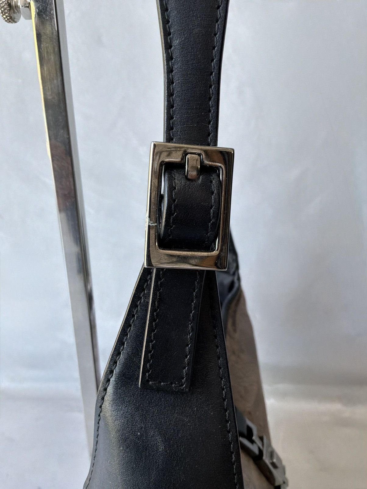 Gucci Gucci - Tom Ford Era - Velvet Jackie Size ONE SIZE - 9 Thumbnail