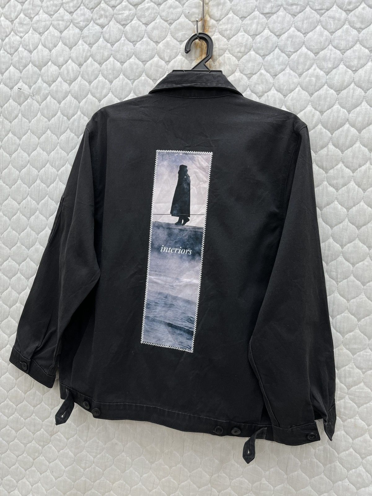 Band Tees 🔥🔥🔥STEALS DICKIES QUIKSANDS DETROIT JACKET Size US M / EU 48-50 / 2 - 5 Thumbnail