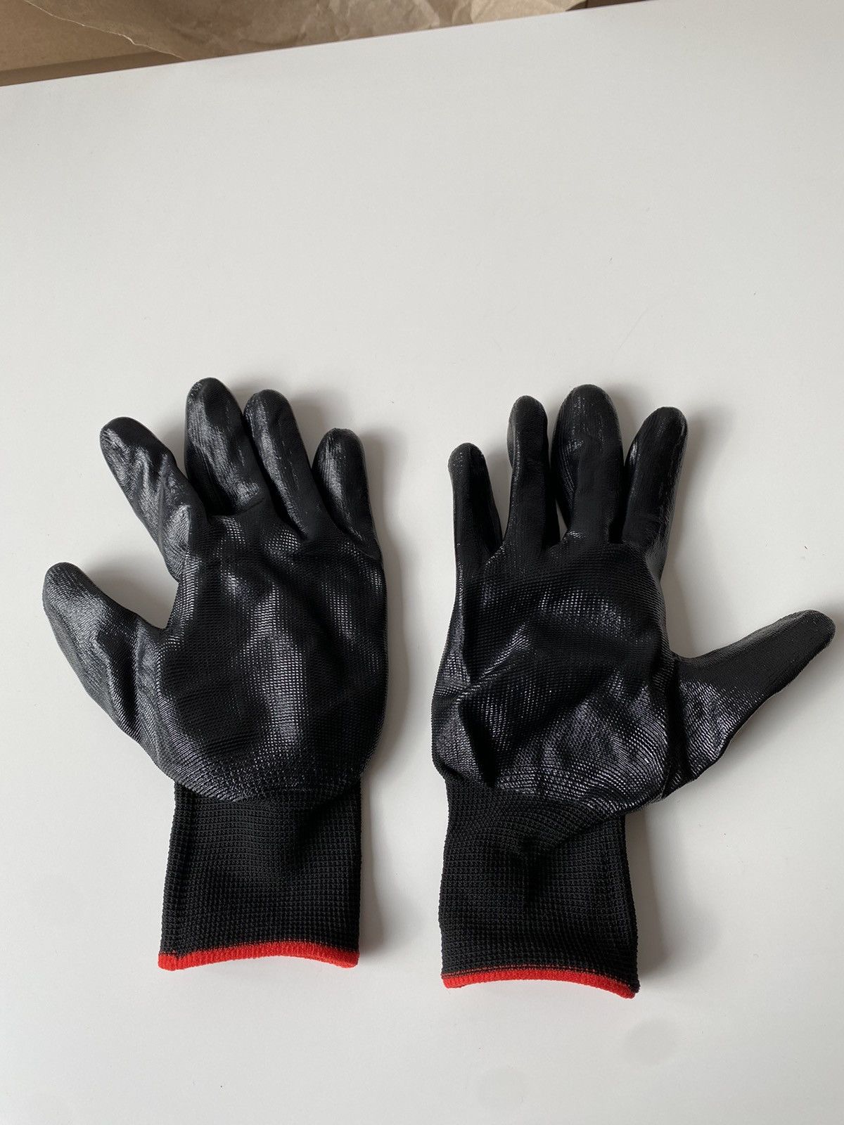 20471120 × Seditionaries Work Streetwear Gloves VETEMENTS Styled Size ONE SIZE - 5 Thumbnail