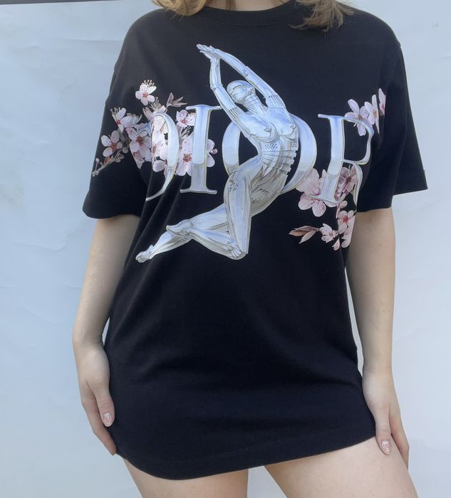 Dior discount sorayama tee