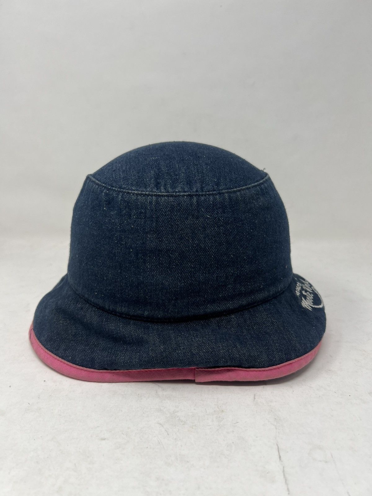If Six Was Nine Tweety Warner Bros Denim Bucket Hat Size ONE SIZE - 4 Thumbnail