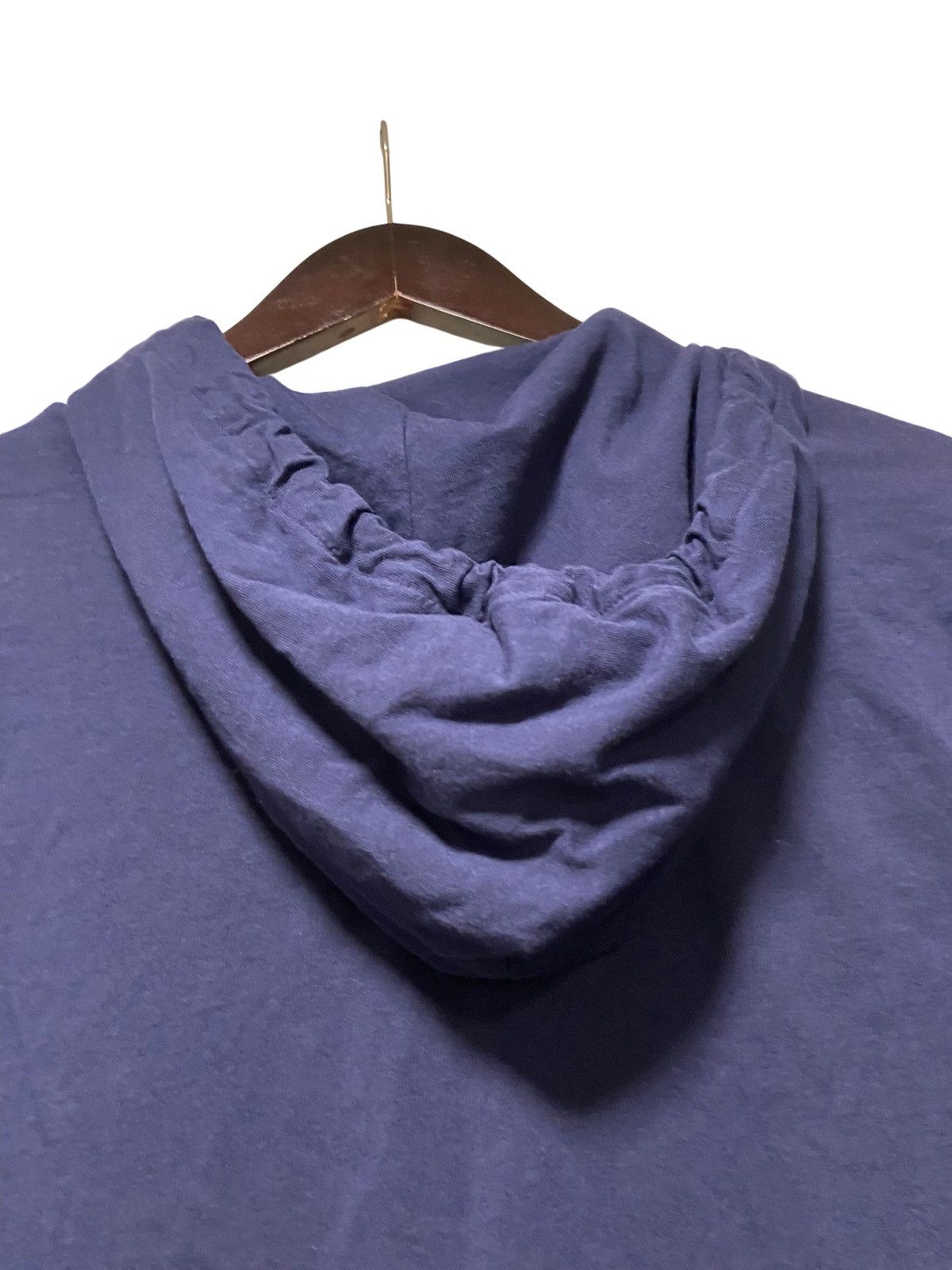Polo Ralph Lauren × Ralph Lauren × Vintage POLO RALPH LAUREN Royal Blue POLO BEAR Hooded Shirt Size S Size US S / EU 44-46 / 1 - 7 Thumbnail