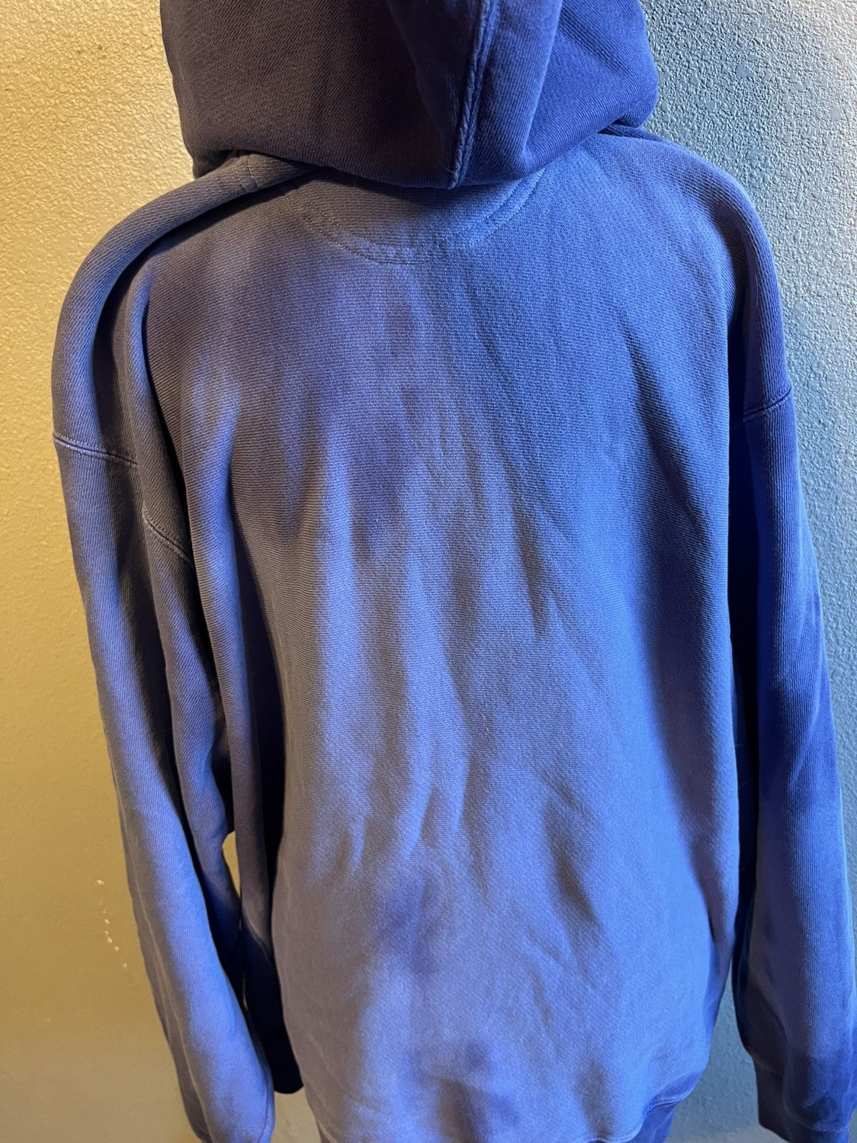 Gucci GUCCI Hoodie Men's double GG logo tie dye Size US L / EU 52-54 / 3 - 4 Thumbnail
