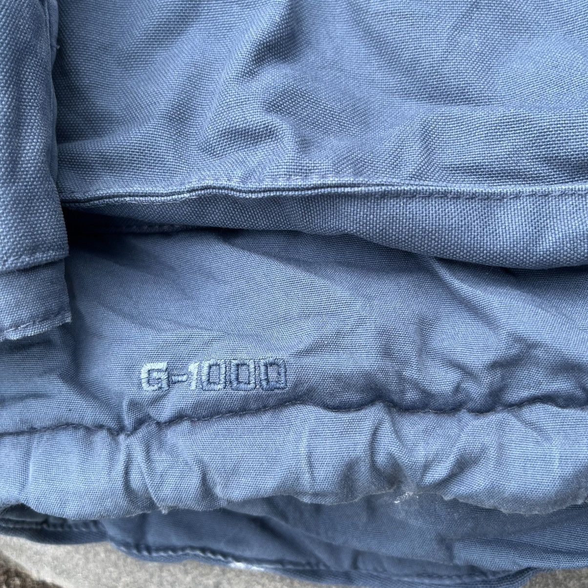 Fjallraven FJALLRAVEN BARENT JACKET G1000 Size US M / EU 48-50 / 2 - 5 Thumbnail