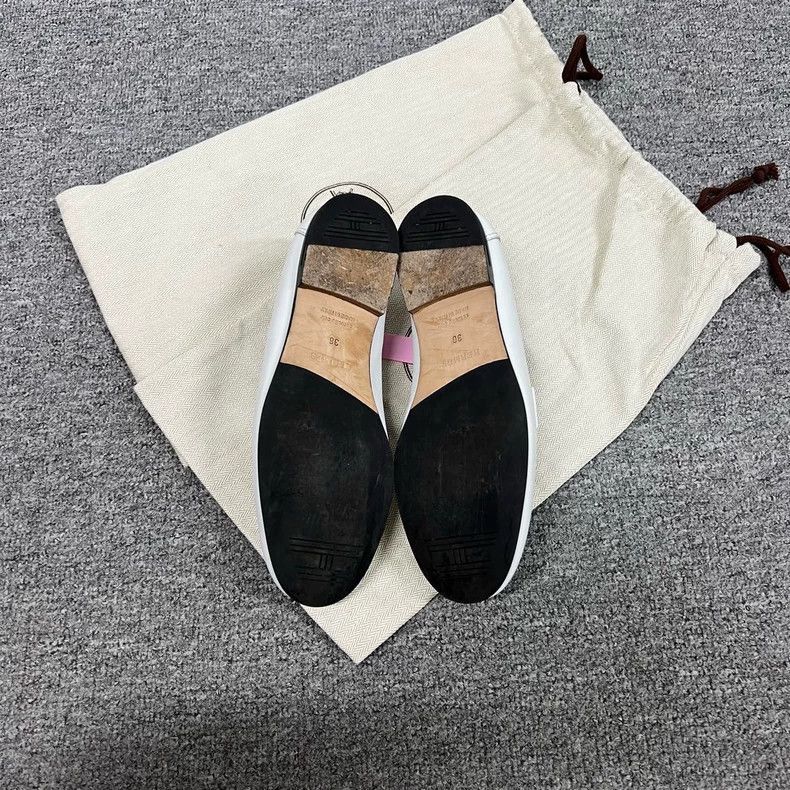 Hermes Hermes Colette Pig Nose Loafers Size 36-2506 Size US 6 / IT 36 - 6 Thumbnail