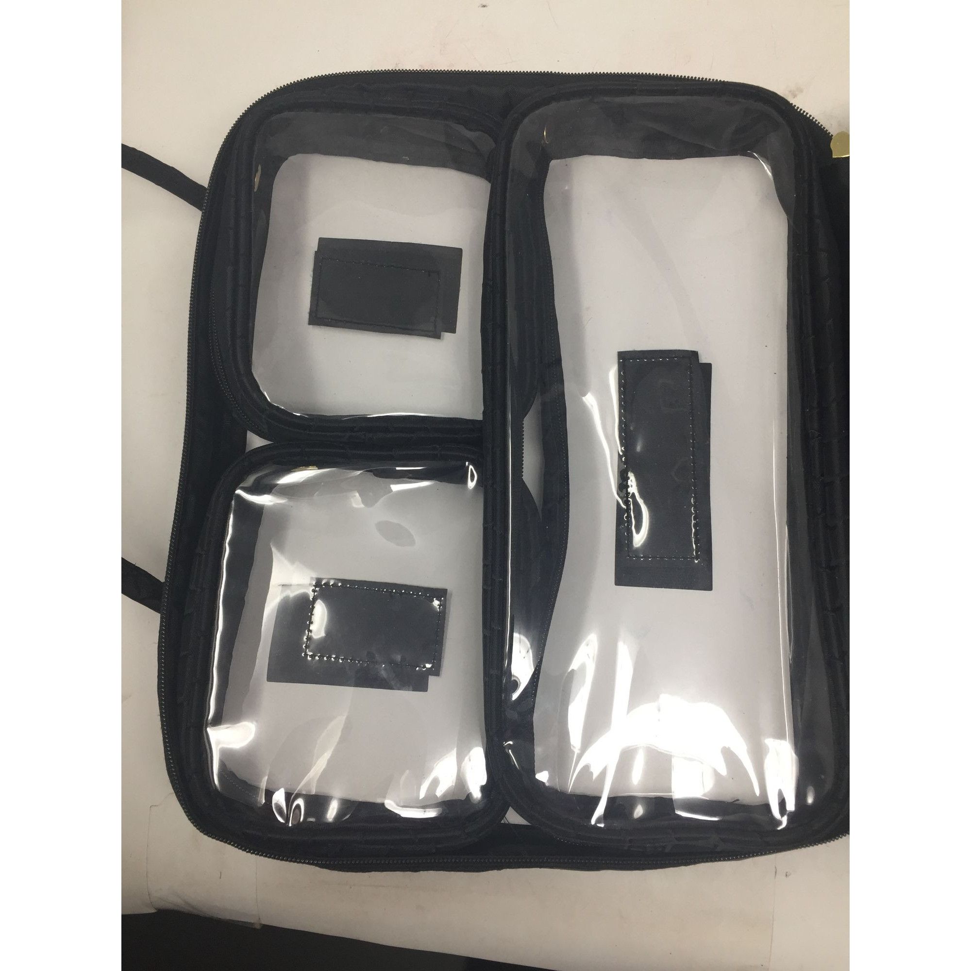 Other Xtreme Lashes by Jo Mousselli Black Carry Case with Handle & Size ONE SIZE - 9 Thumbnail