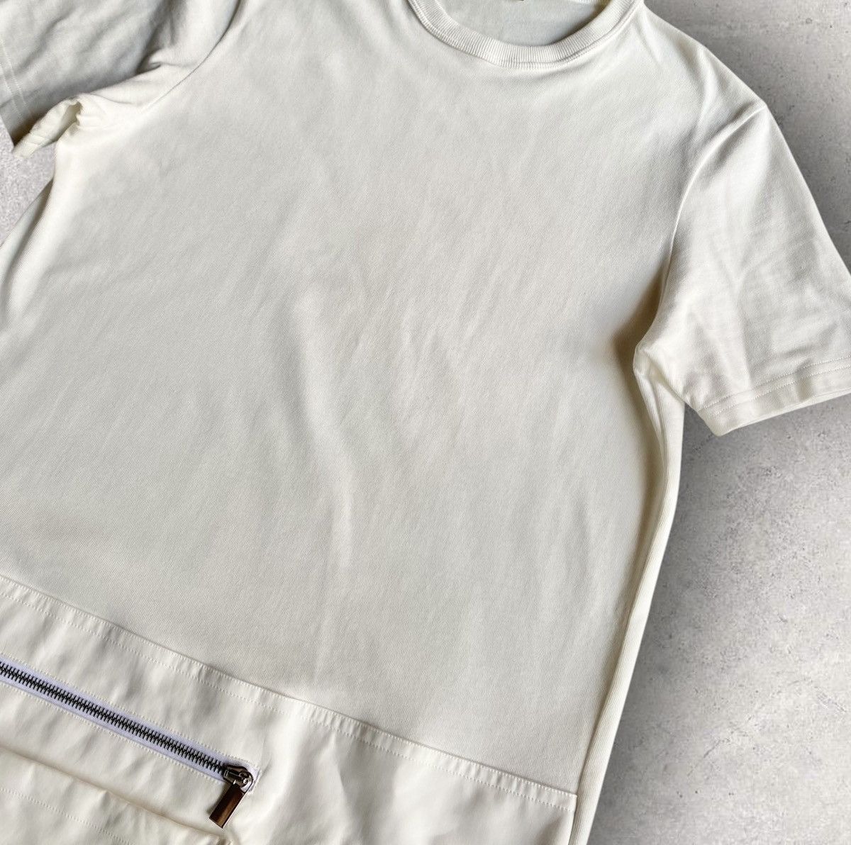 Dior Dior SS20 Tight Saddle Cotton T-Shirt Size US S / EU 44-46 / 1 - 3 Thumbnail