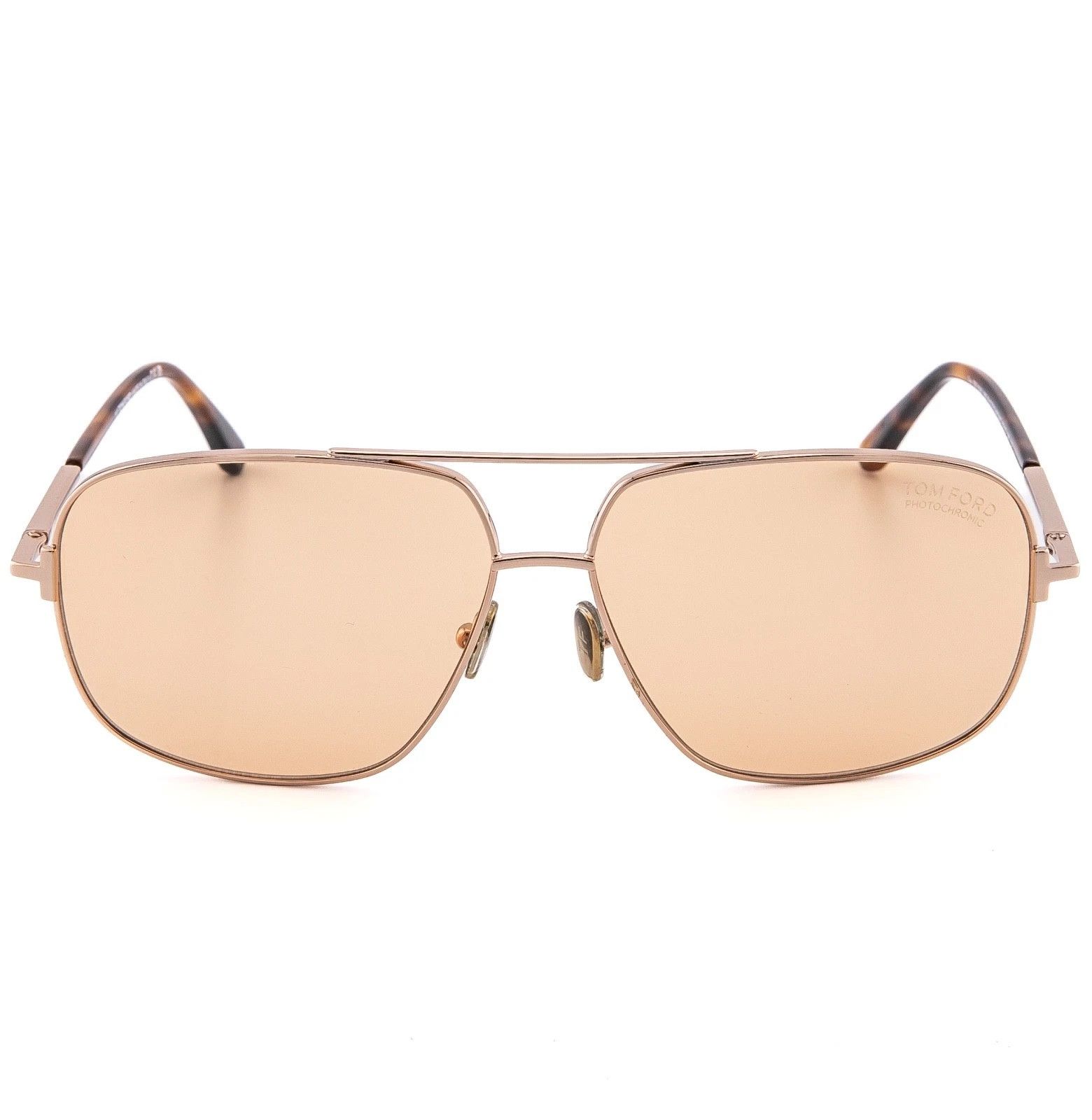 Tom Ford TOM FORD TEX TF1096 28E PHOTOCHROMIC Sunglasses 1096 FT1096 Size ONE SIZE - 2 Thumbnail