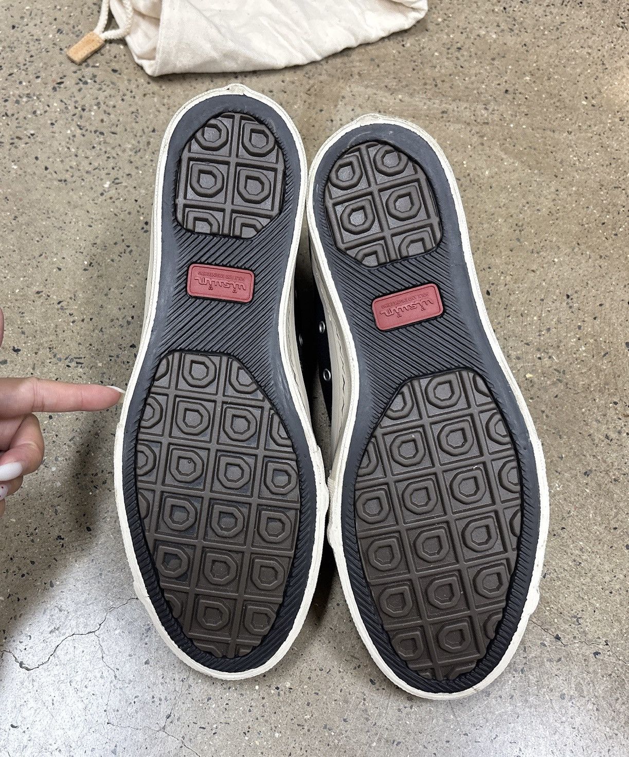 Visvim Visvim 22ss Skagway Hi Patten ，us9 Size US 9 / EU 42 - 7 Thumbnail
