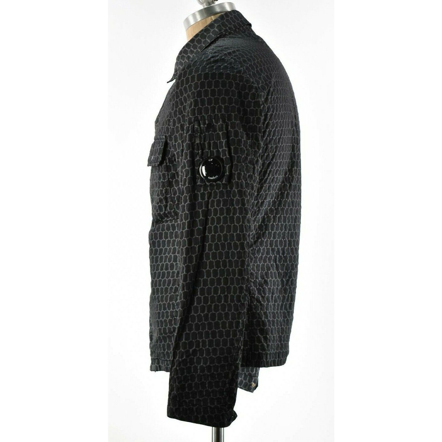 C.P. Company C.P. Company Jacket Size L US In Black Polyamide Size US L / EU 52-54 / 3 - 2 Thumbnail