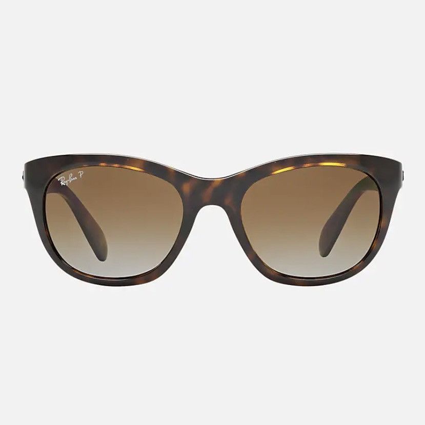 RayBan Ray Ban RB4216 Polished Light Havana Frame Brown Lens Size ONE SIZE - 2 Thumbnail