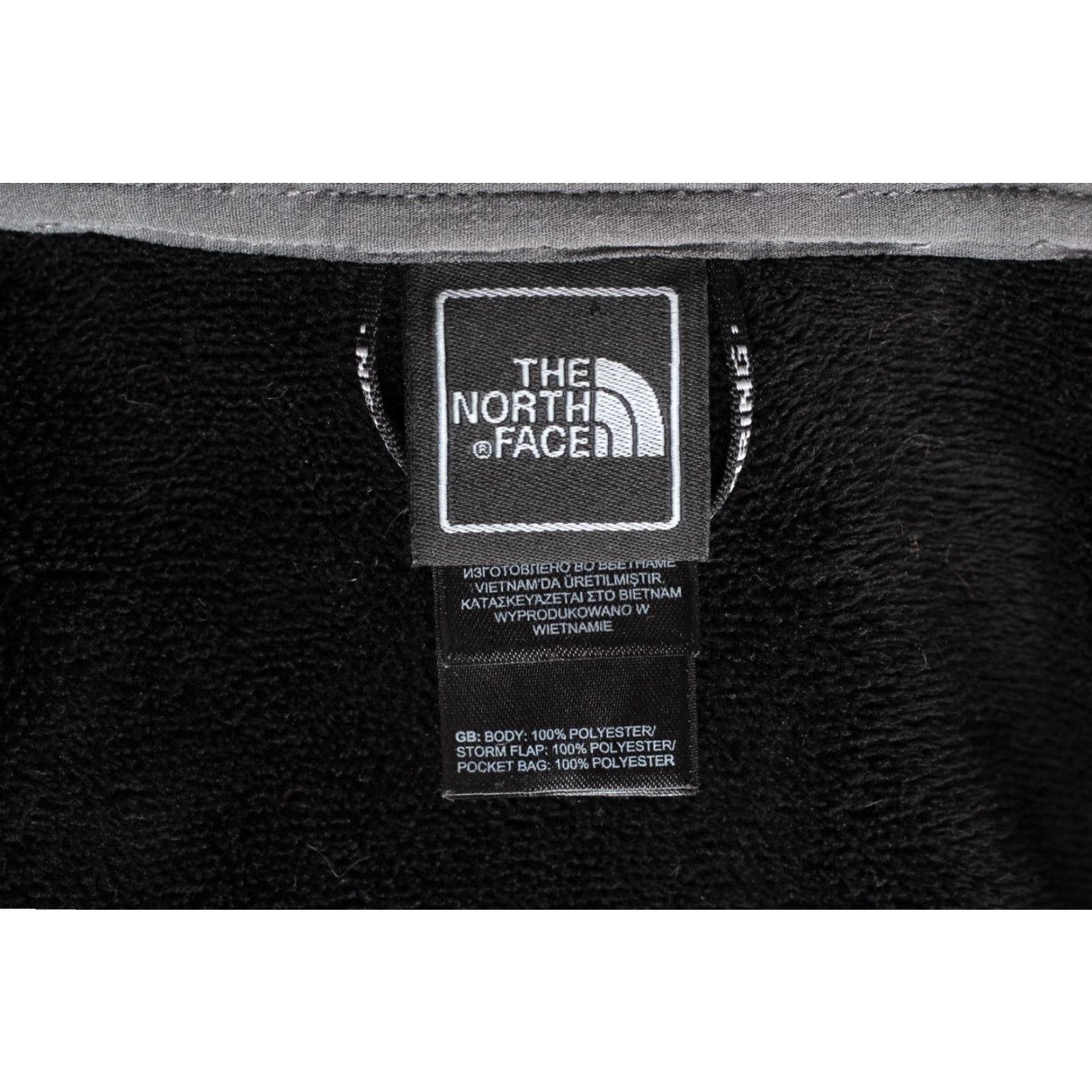 The North Face THE NORTH FACE Soft Shell Jacket Men Size L Hooded Fleece Lined MJ6369 Jacket Regular L Black Mens Size US L / EU 52-54 / 3 - 6 Thumbnail
