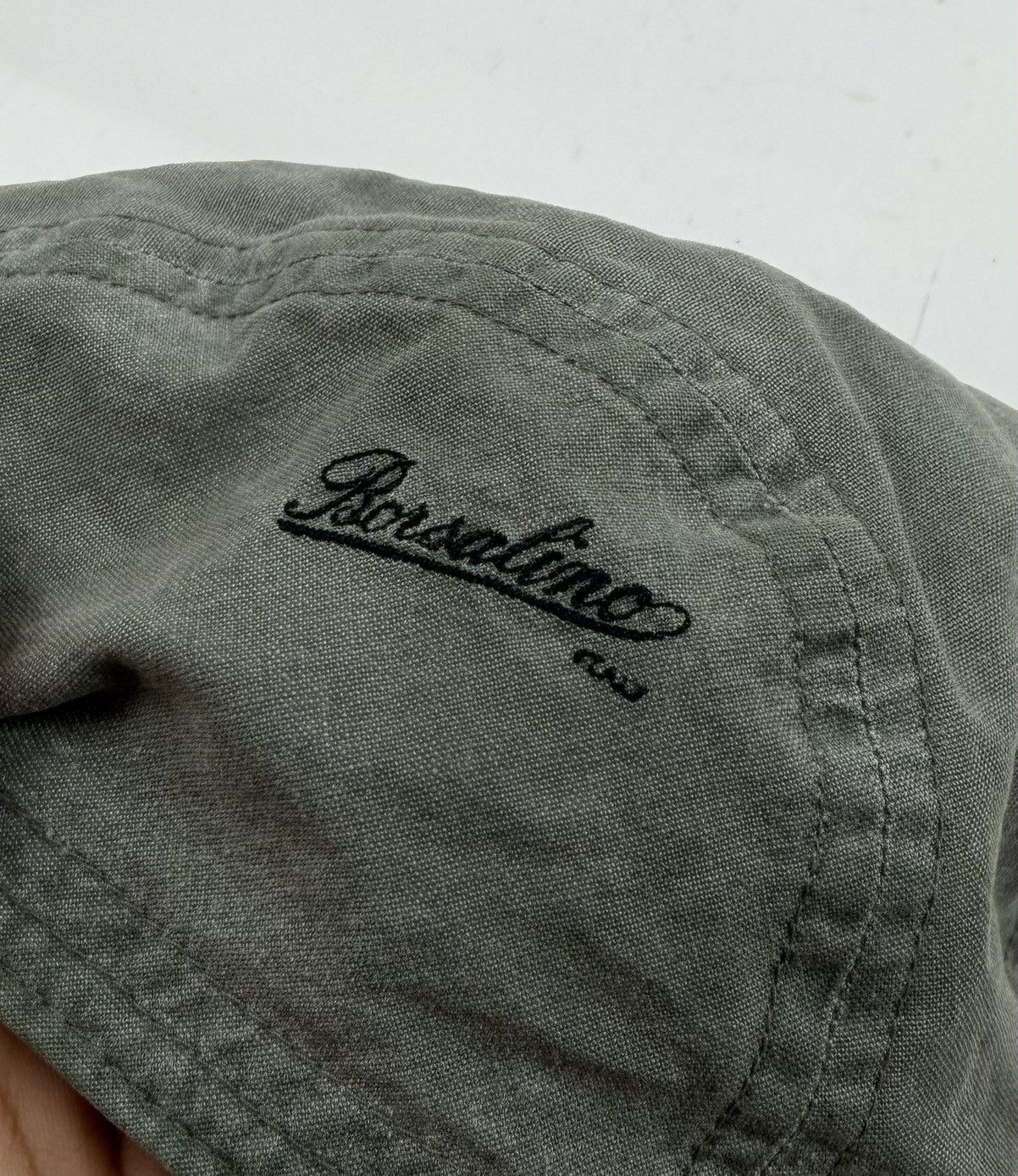 Borsalino vintage borsalino hat tc51 Size ONE SIZE - 2 Thumbnail