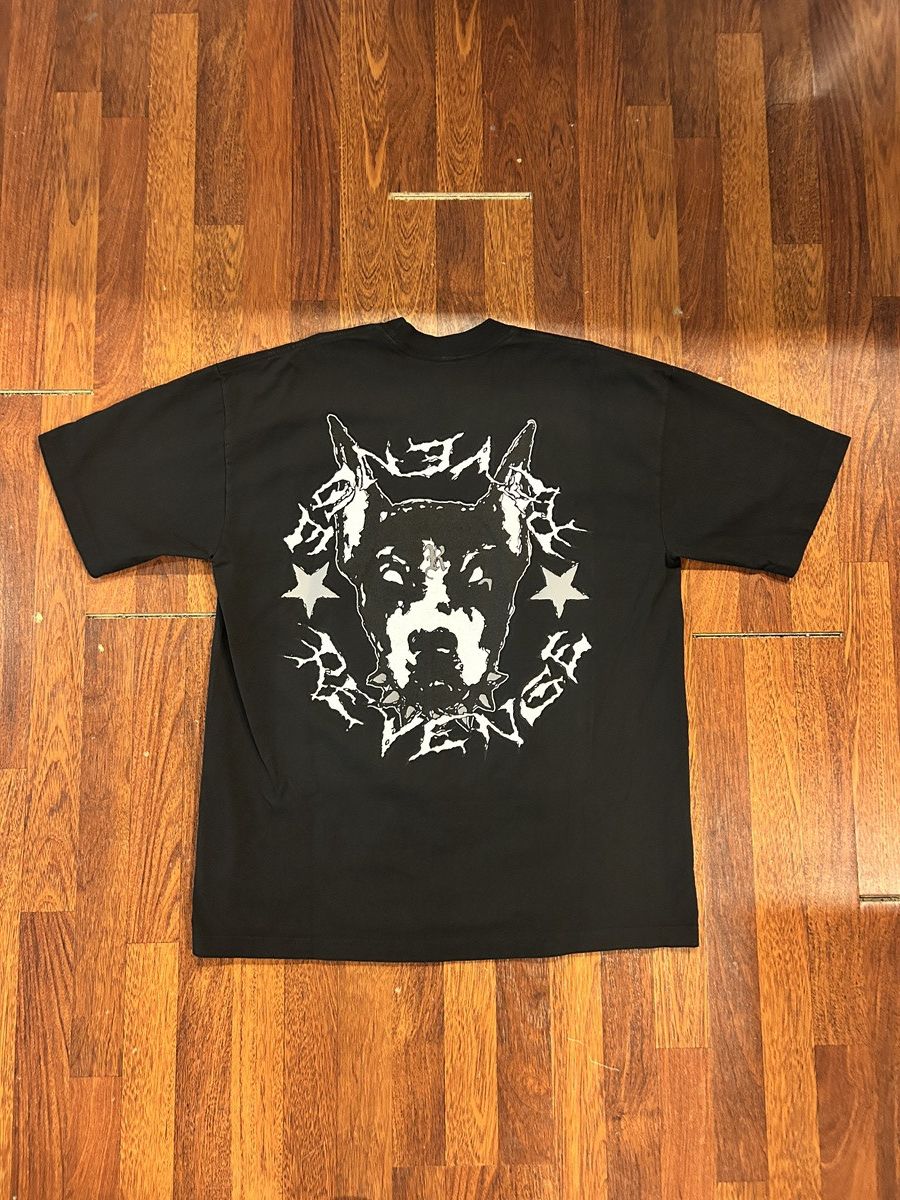 City Morgue × Revenge Revenge x Zillakami War Dogs | XL Size US XL / EU 56 / 4 - 4 Thumbnail