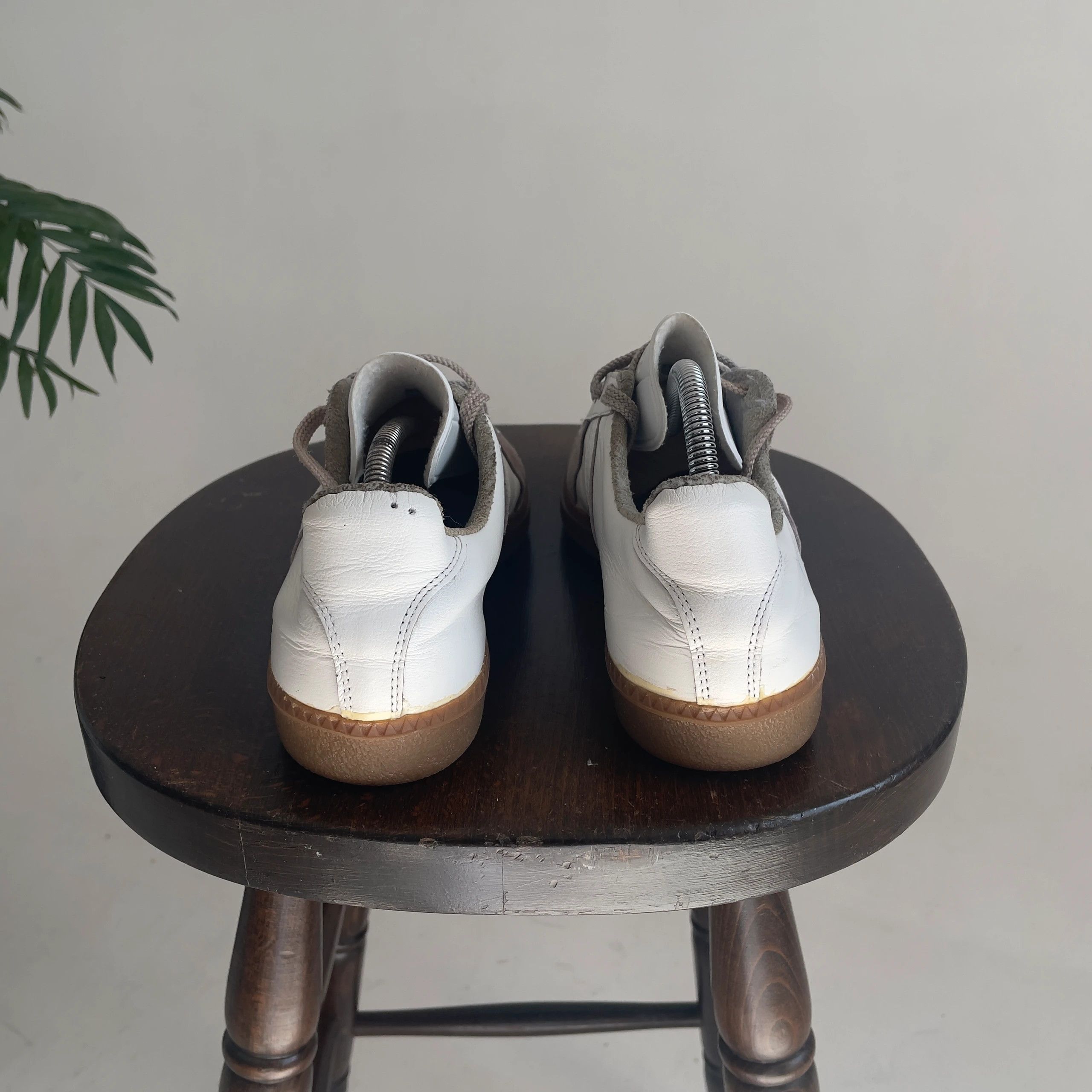 Vintage BW Sport GATs Leather Sneakers Size US 7.5 / EU 40-41 - 5 Thumbnail
