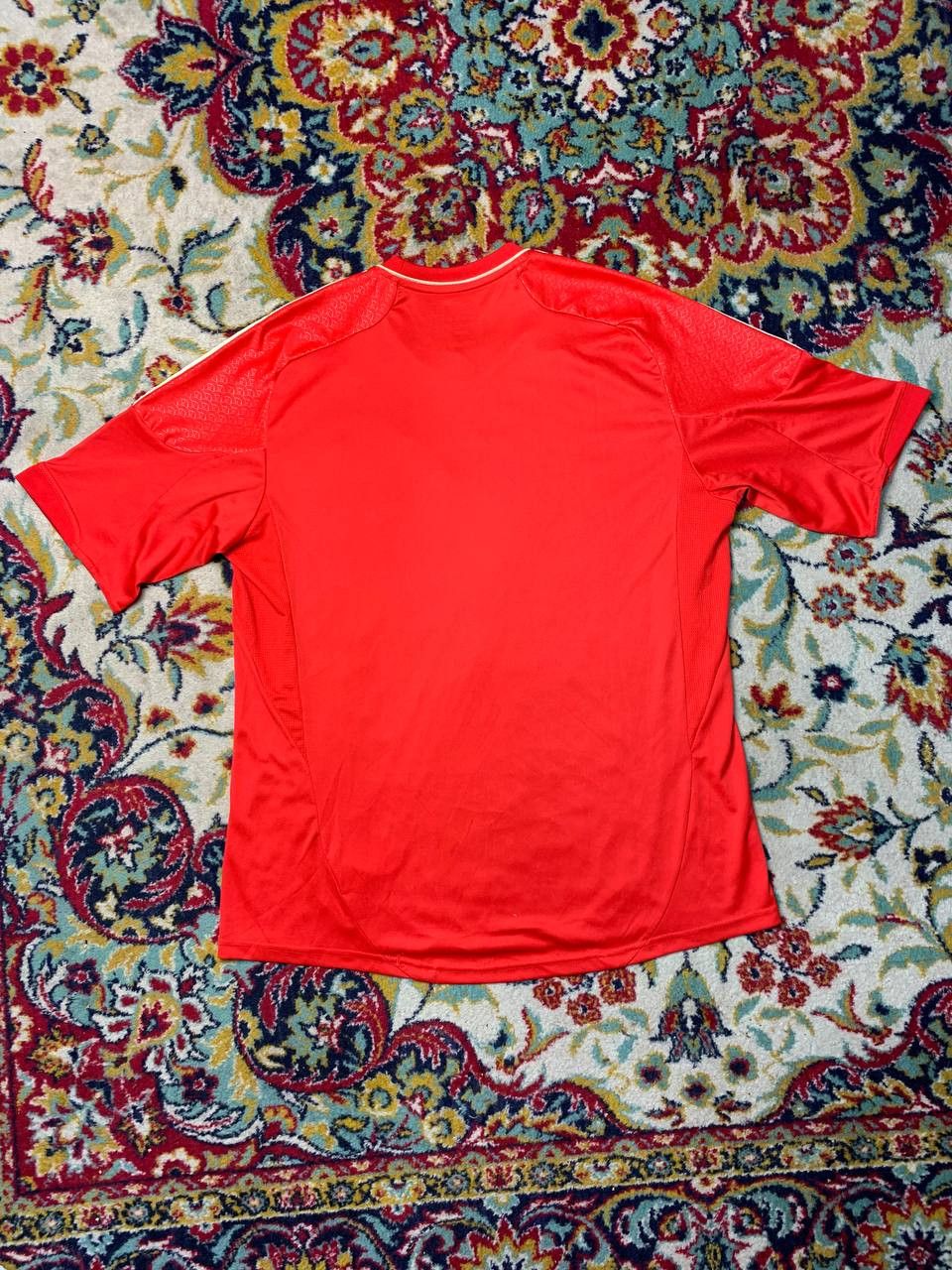 RUSSIA 2012 2013 HOME FOOTBALL SHIRT SOCCER JERSEY ADIDAS