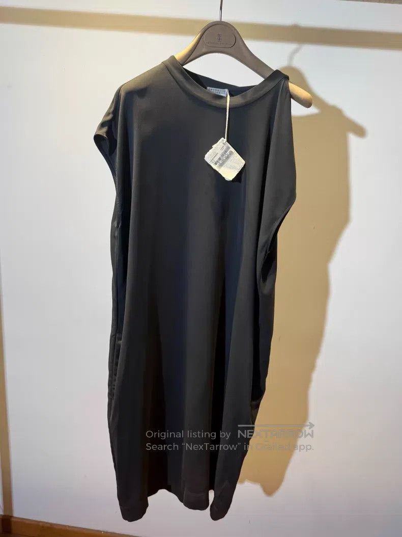 Brunello Cucinelli Brunello Cucinelli Dress Size M / US 6-8 / IT 42-44 - 1 Thumbnail