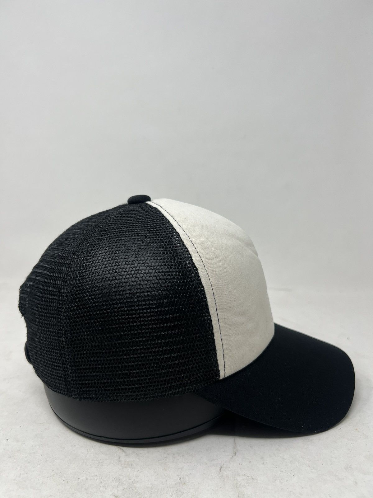 Japanese Brand Ongo Flower Knot Trucker Hat Size ONE SIZE - 4 Thumbnail