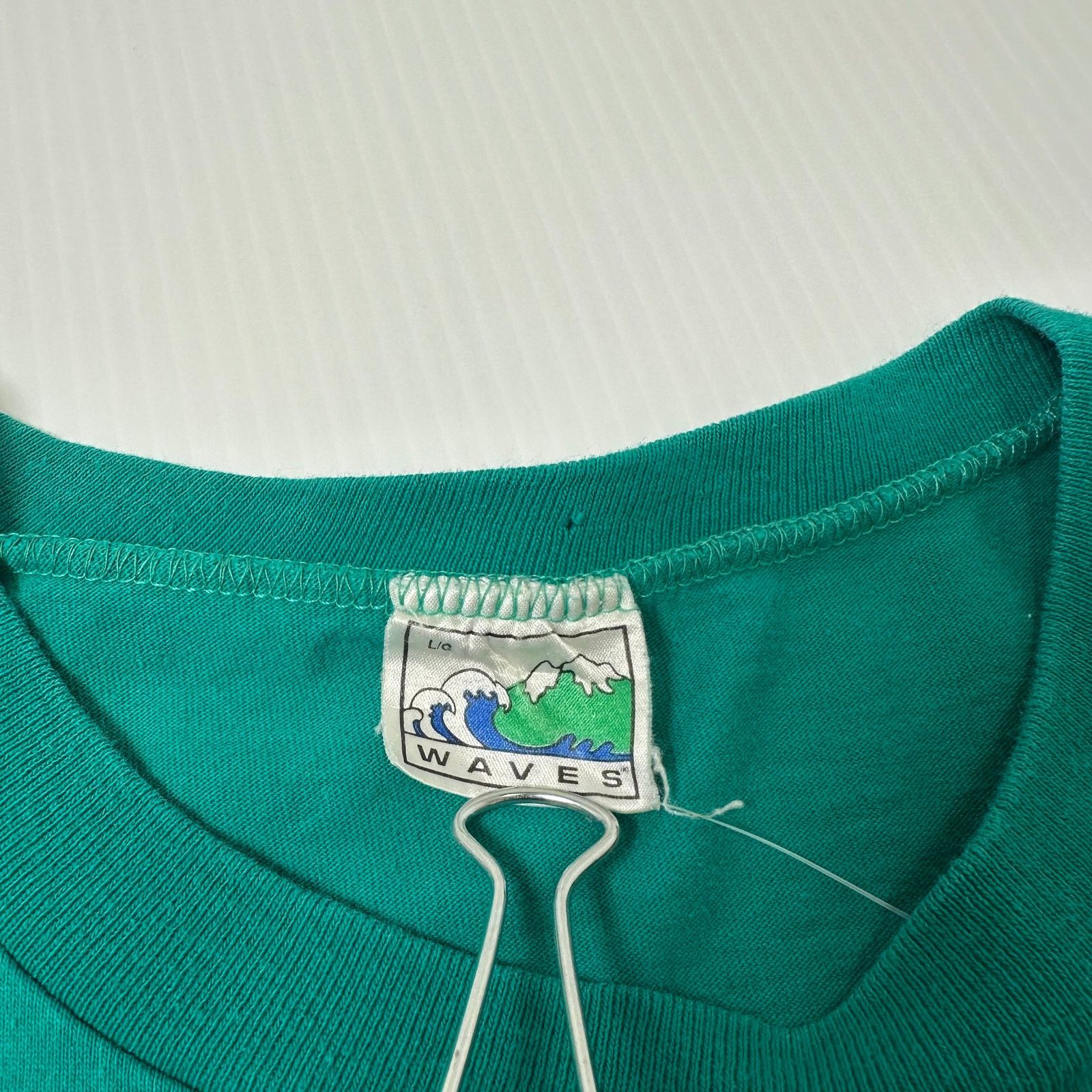 Vintage 1991 International Women's Day March 8 Graphic Tee L Size US L / EU 52-54 / 3 - 4 Thumbnail
