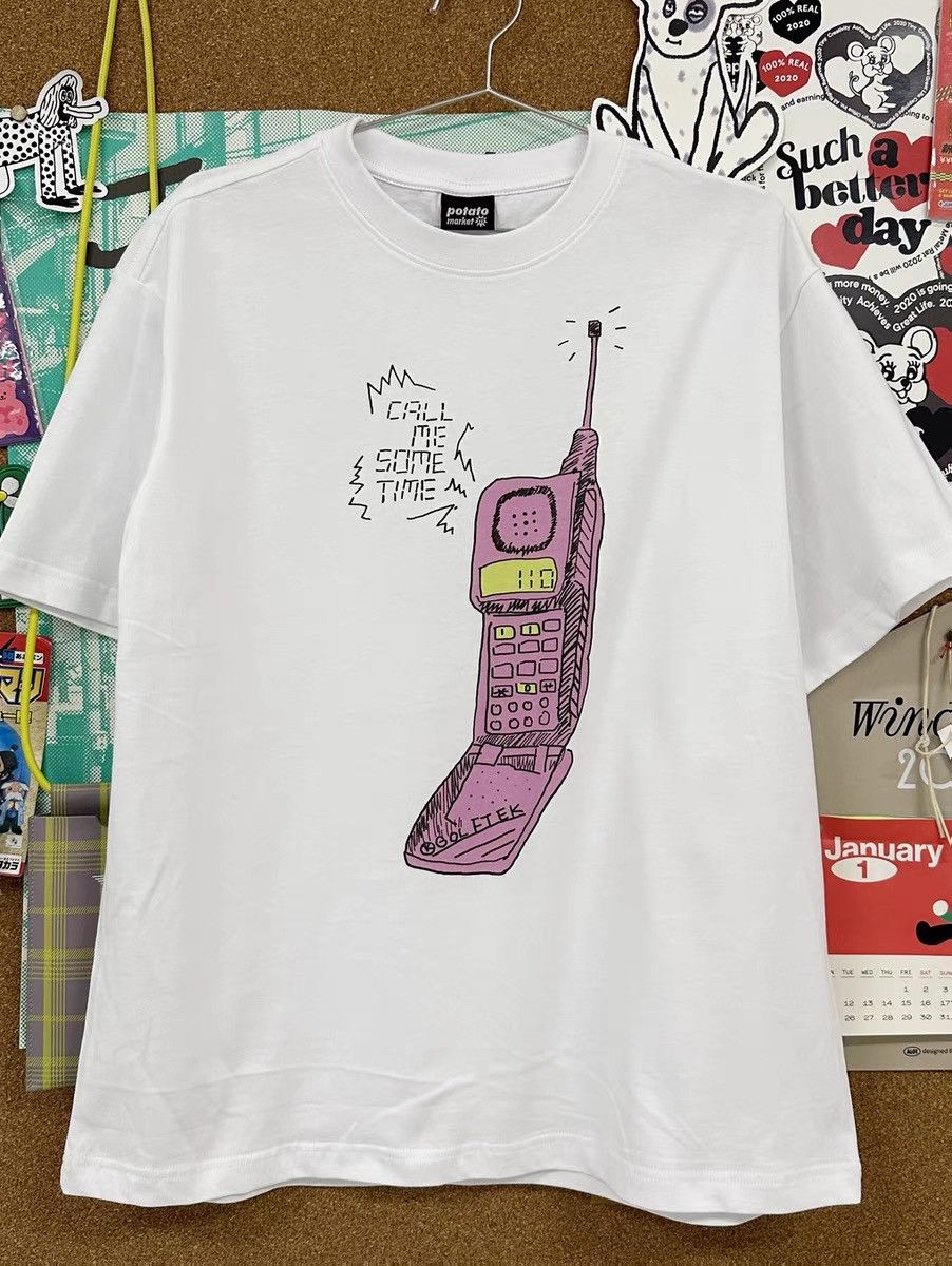 Japanese Brand × Vintage Retro punk shirt Size US L / EU 52-54 / 3 - 3 Thumbnail