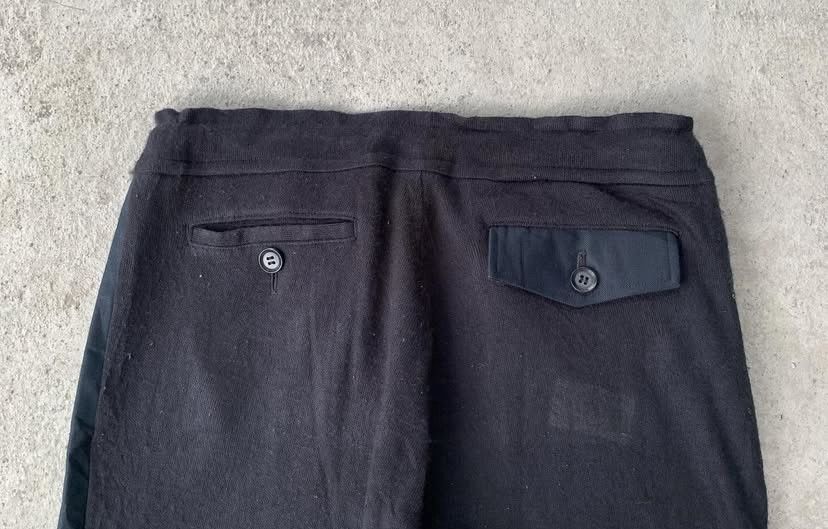 Yohji Yamamoto Y's yohjiyamamoto hybird sweatpants Size US 32 / EU 48 - 4 Thumbnail