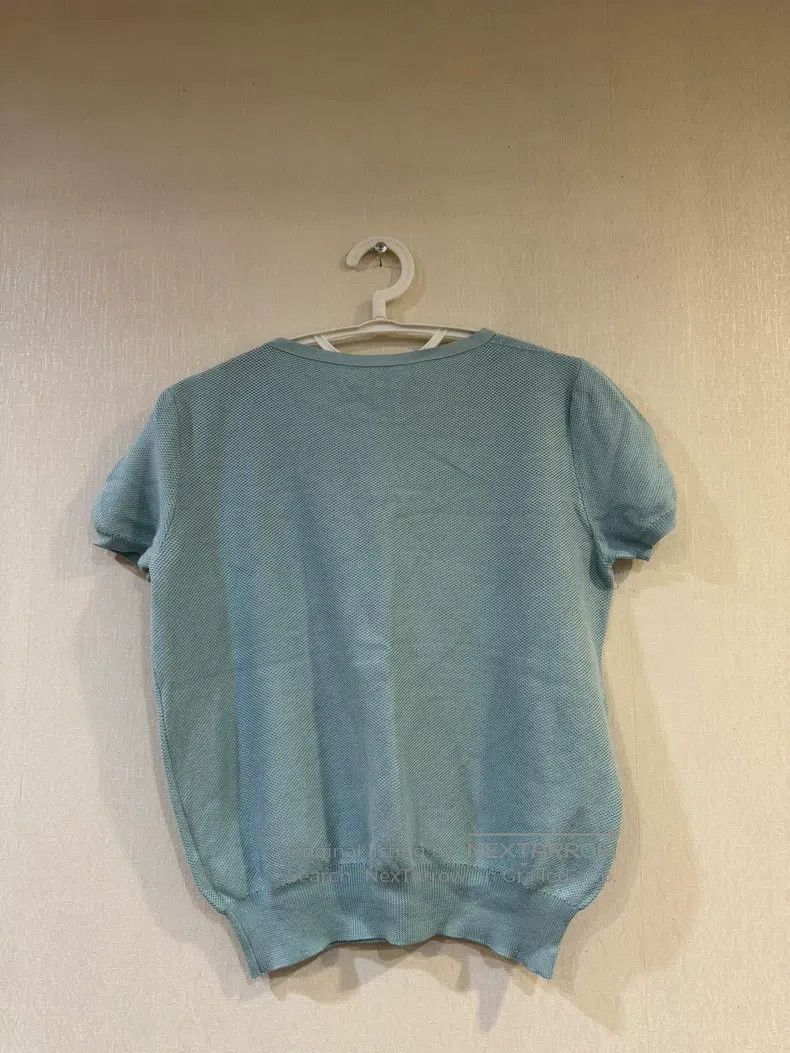 Loro Piana LORO PIANA Knit Top Size M / US 6-8 / IT 42-44 - 2 Thumbnail