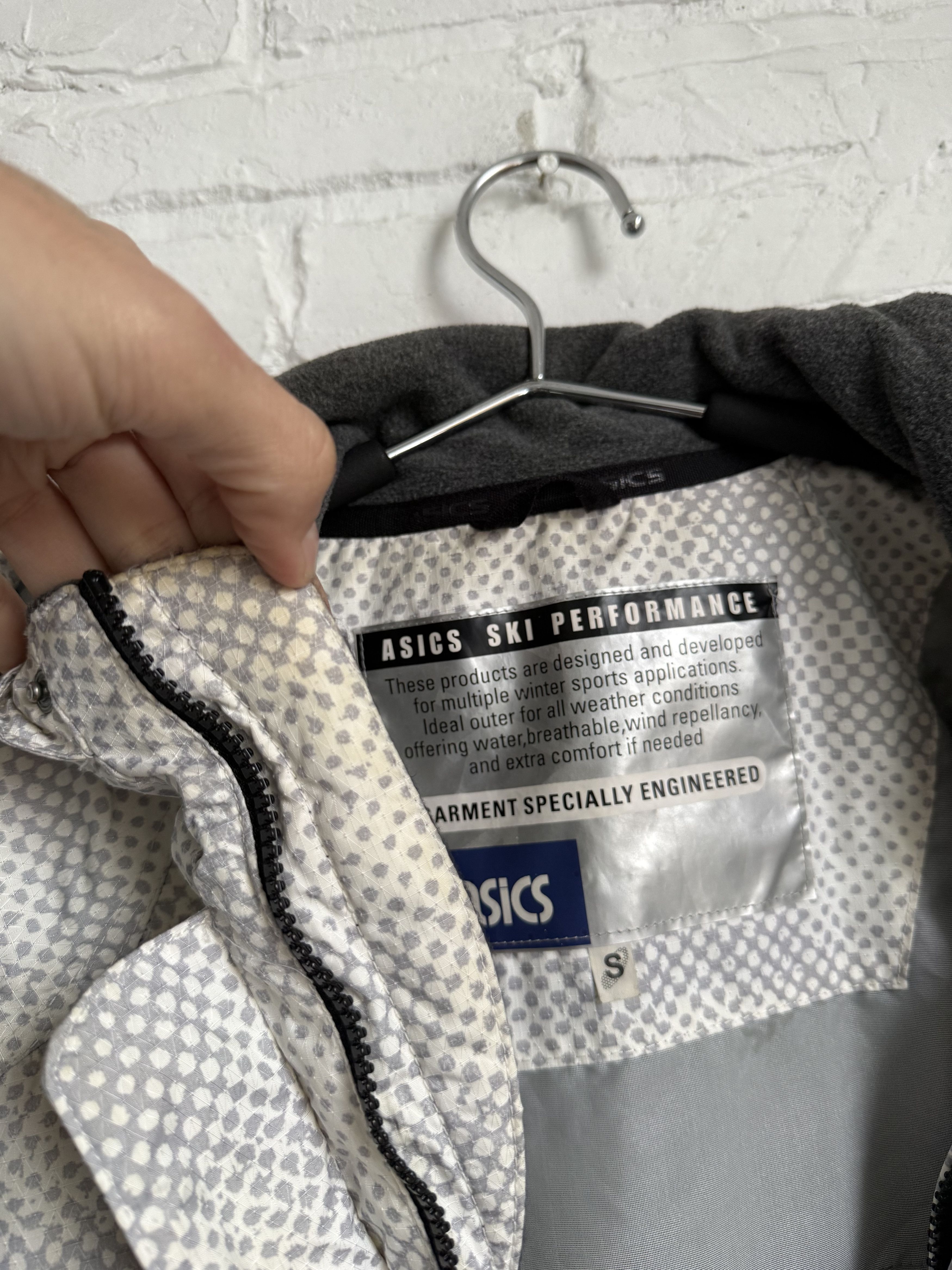 Asics Vintage Asics Austria Ski Team jacket Size US S / EU 44-46 / 1 - 3 Thumbnail