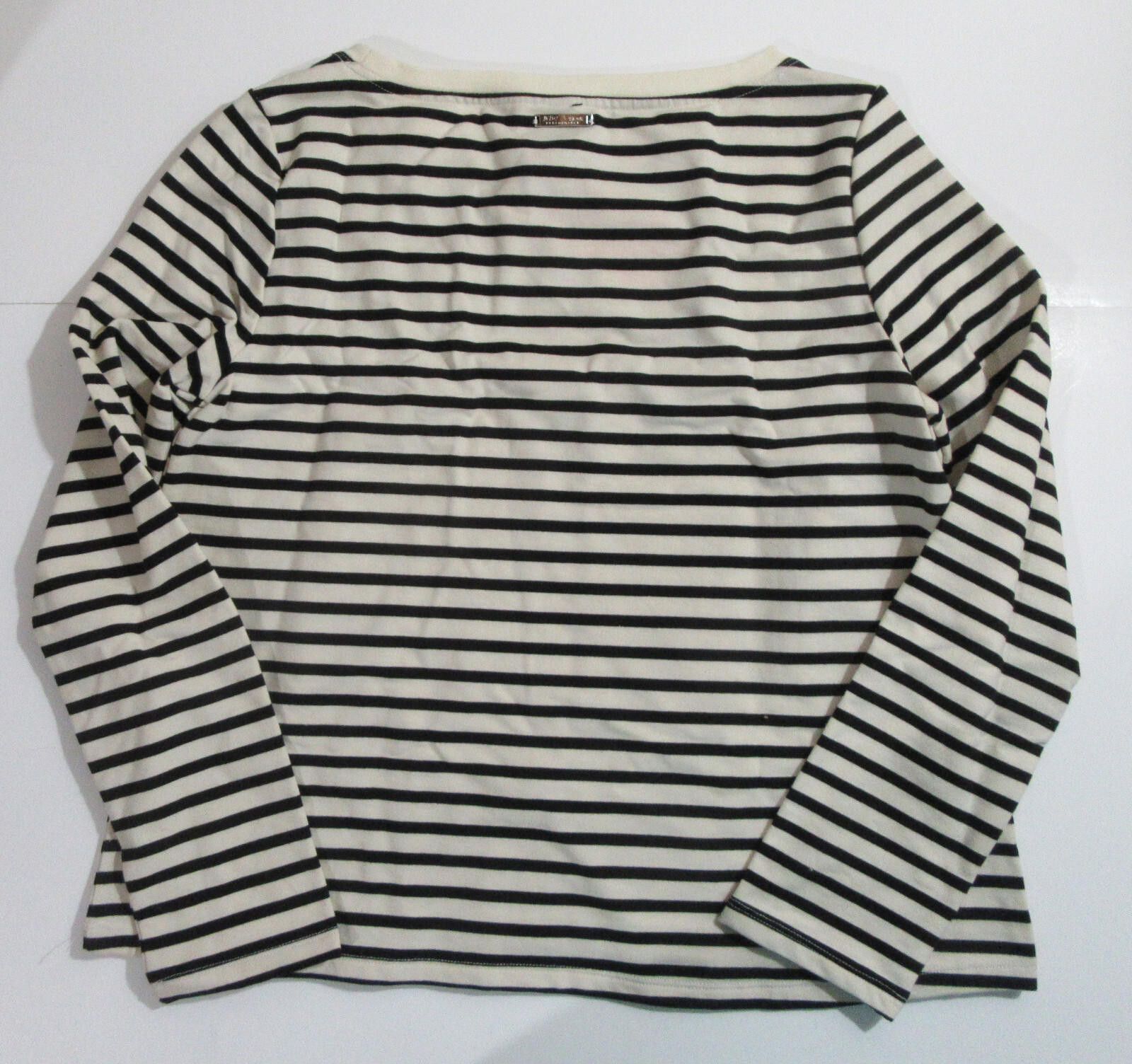 Designer Betsey Johnson Performance Womens Skull & Bones Shirt M NWT Size M / US 6-8 / IT 42-44 - 2 Thumbnail