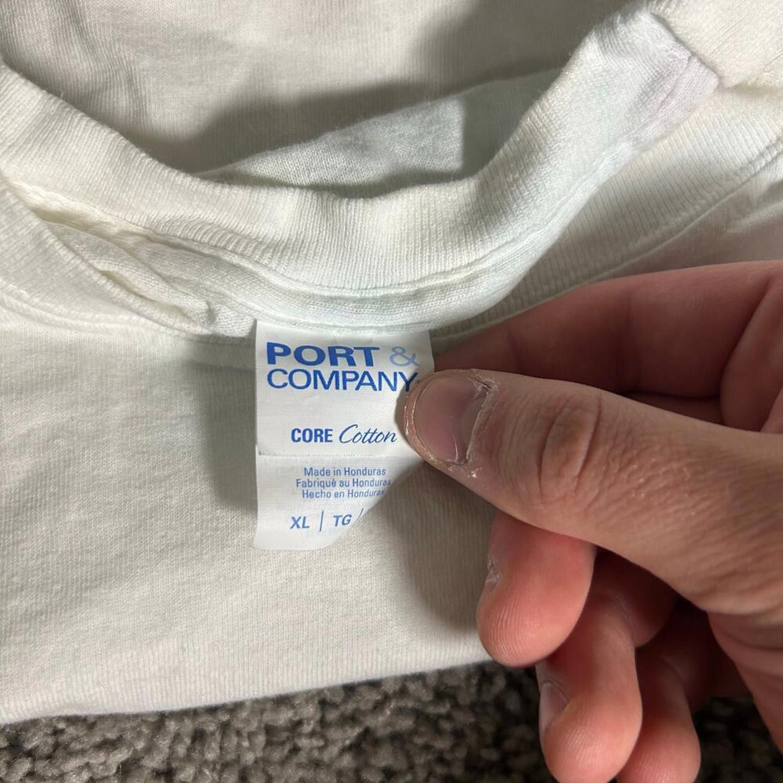 Other OU graphic tee Size US XL / EU 56 / 4 - 5 Thumbnail
