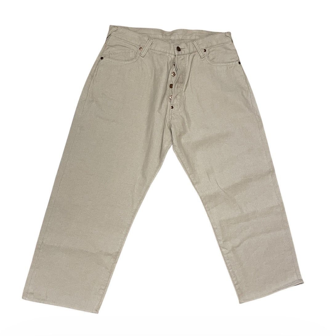 Evisu Evisu Genes "Yamane" Lot 1959 Loose fit size 38 Size US 38 / EU 54 - 5 Thumbnail