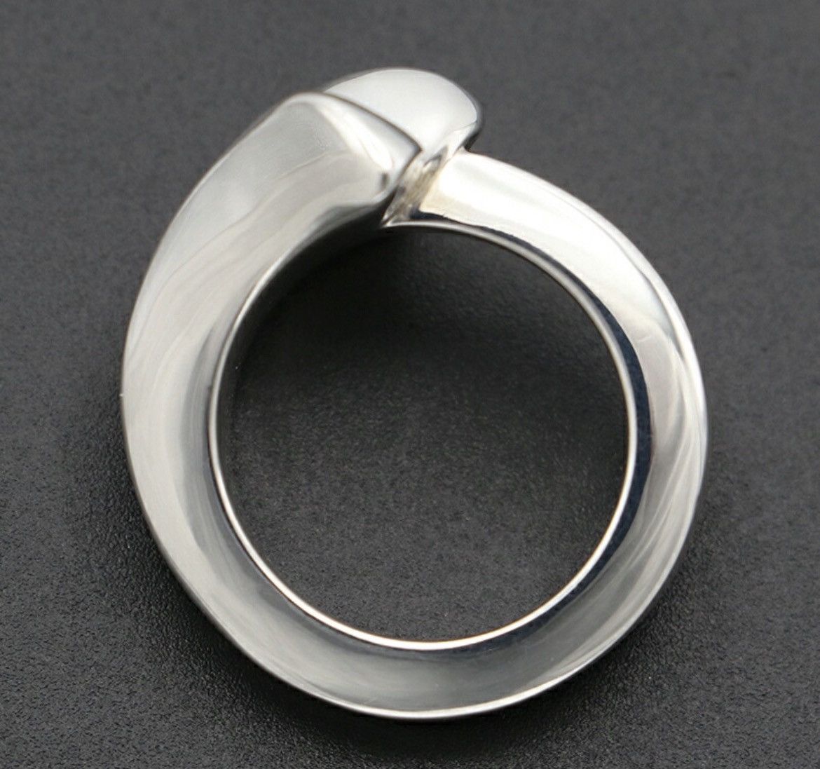 Chrome Hearts Chrome Hearts Cross Tail Ring Size ONE SIZE - 5 Thumbnail
