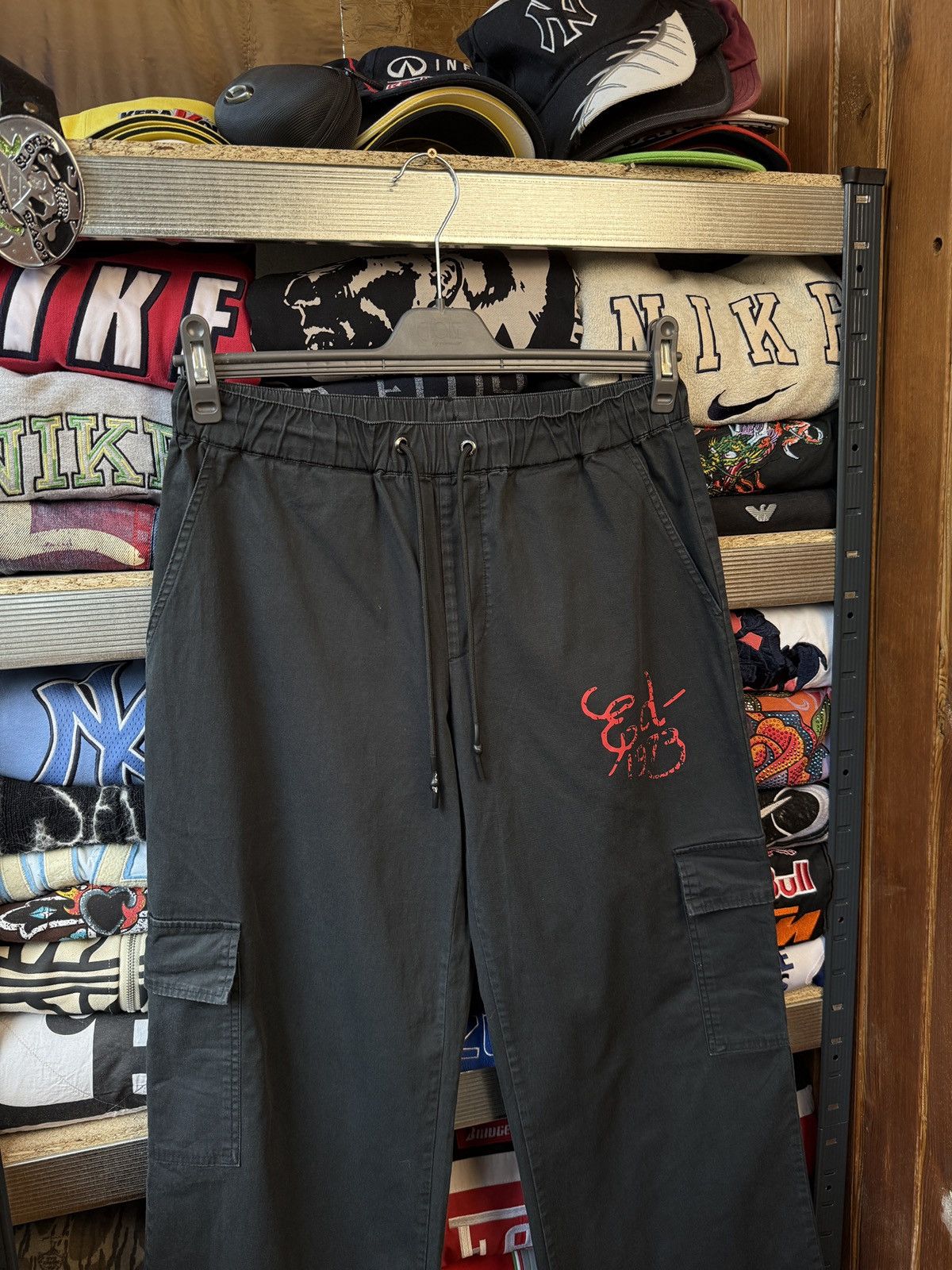 Ed Hardy Vintage Ed Hardy Pants Size 30" / US 8 / IT 44 - 3 Thumbnail