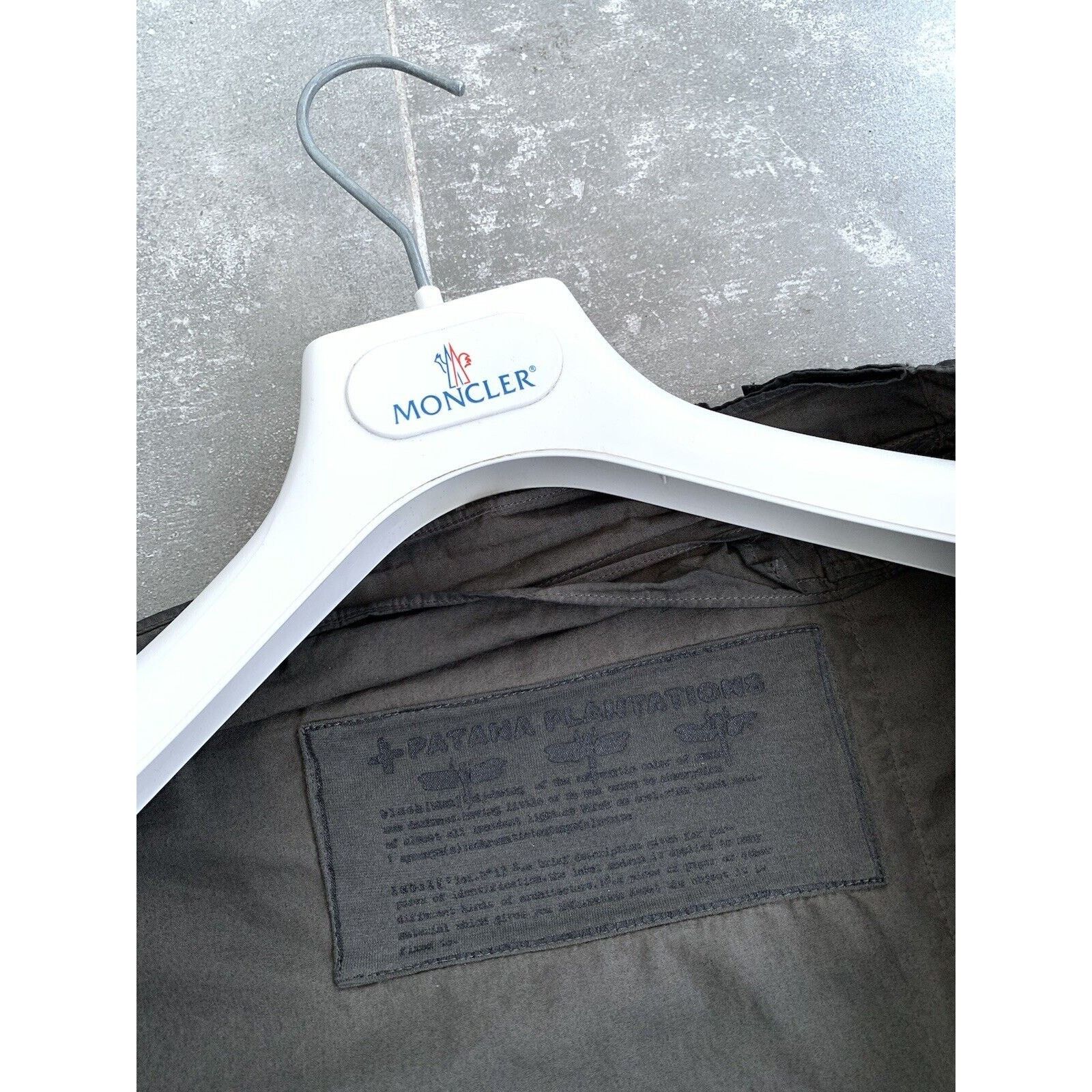 Designer × Rundholz OVERSIZE Women RUNDHOLZ PATANA PLANTATIONS Dress Jacket SZ M Size M / US 6-8 / IT 42-44 - 7 Thumbnail