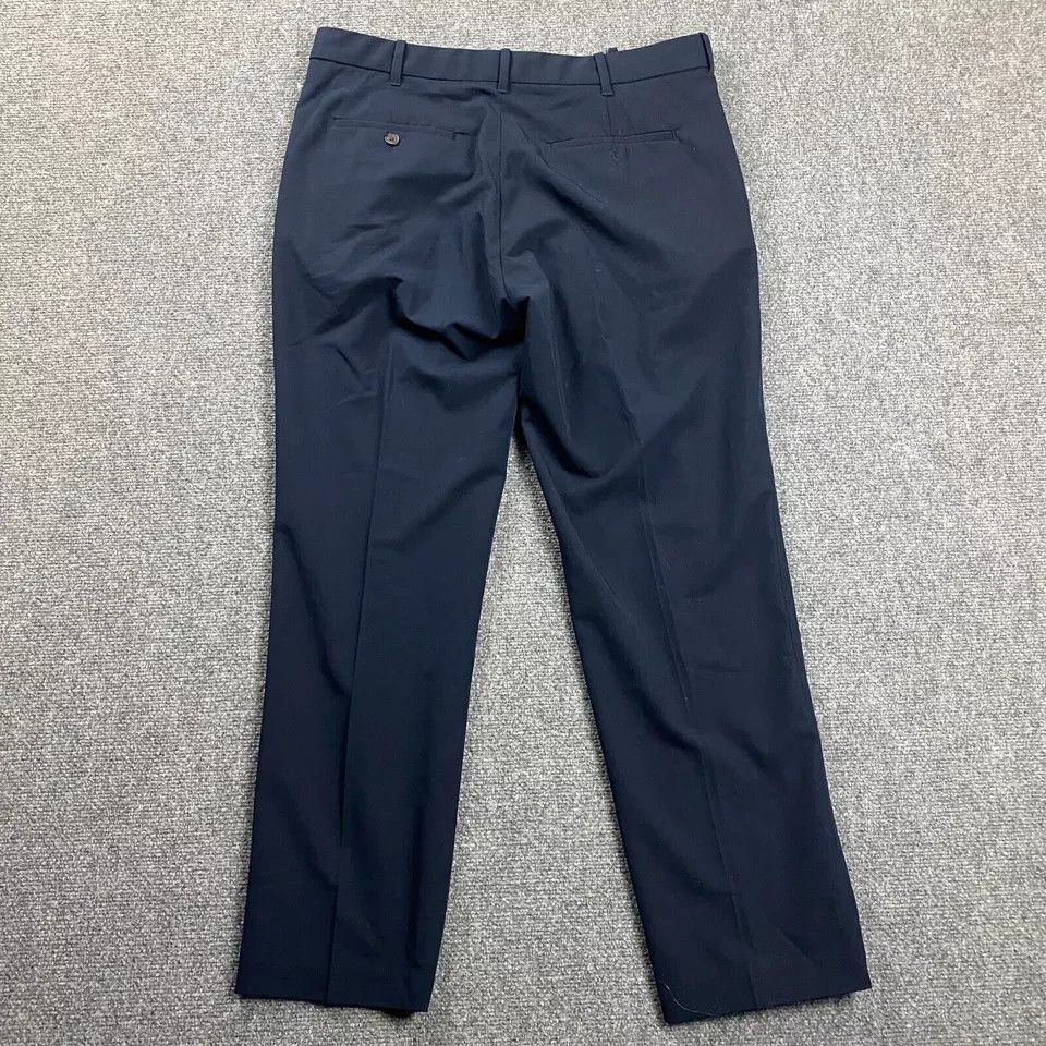 Izod Izod Pants Men's 34x30 Straight Leg Golf Slacks Size US 34 / EU 50 - 5 Thumbnail