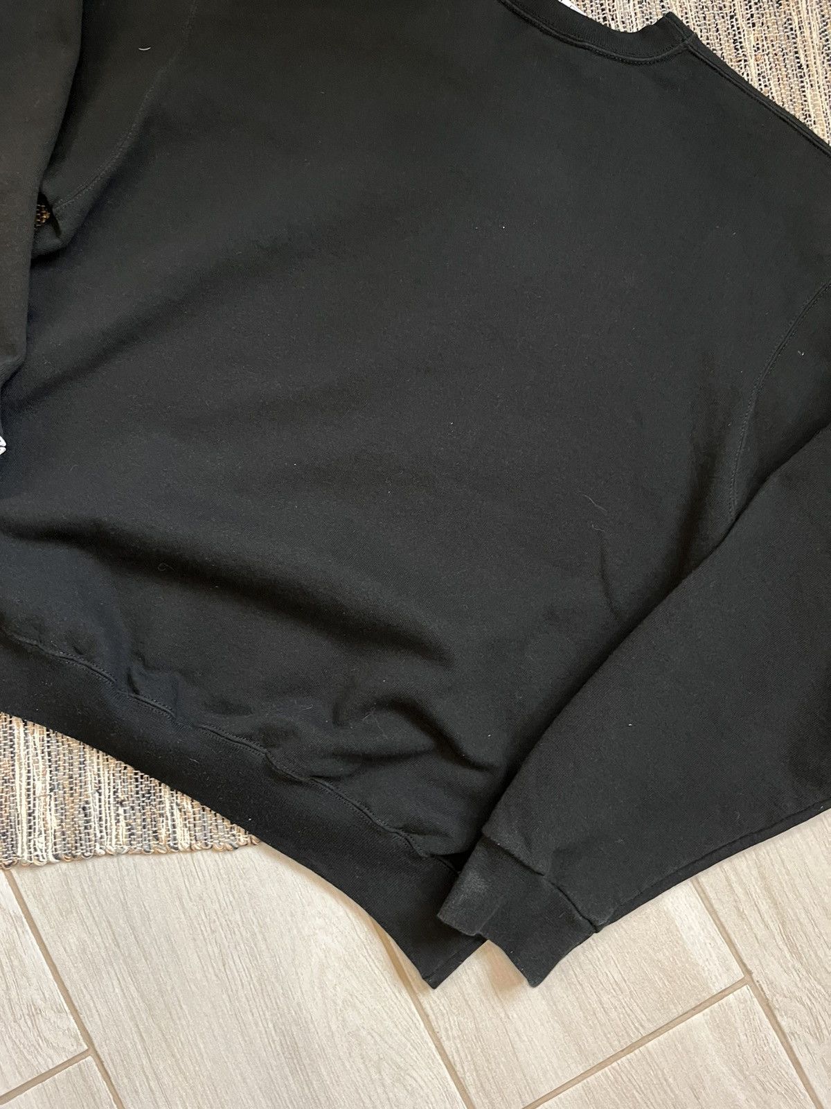Champion × Vintage Vintage Champion blank sweatshirt Sport Center ESPN Size US L / EU 52-54 / 3 - 14 Thumbnail