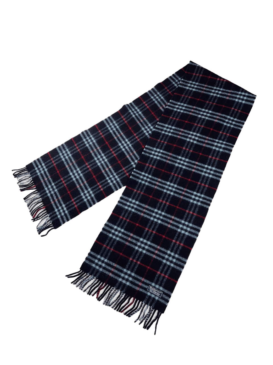 Burberry Burberry Scarf Size ONE SIZE - 3 Thumbnail