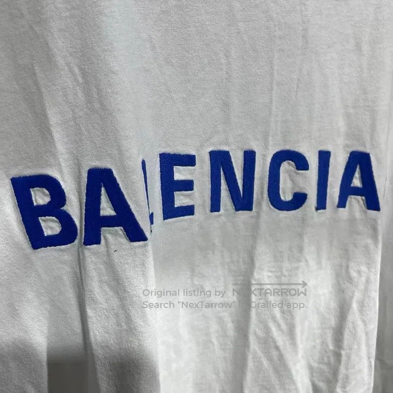 Balenciaga Balenciaga Embroidered Vest Size US XL / EU 56 / 4 - 7 Thumbnail