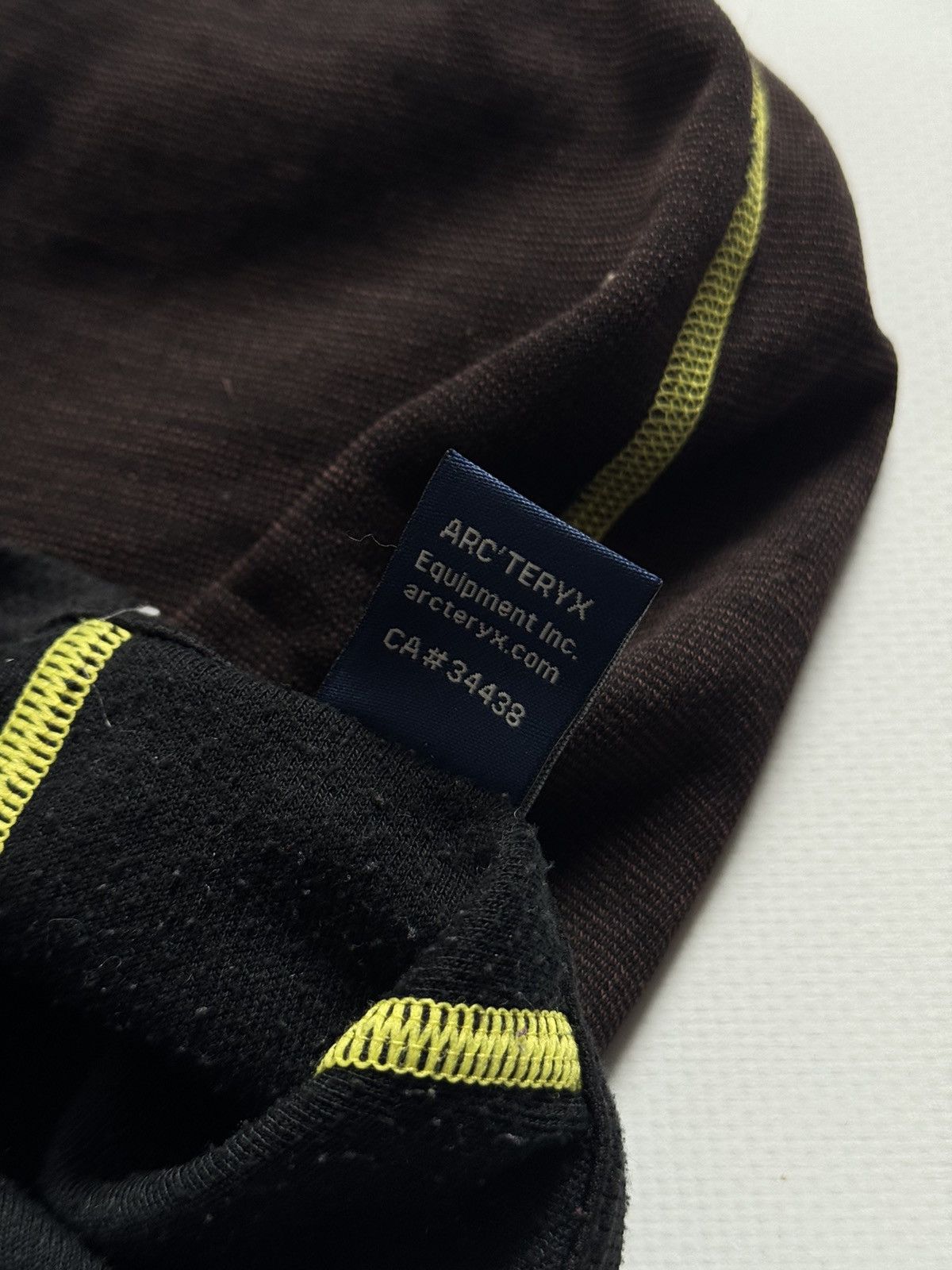 Arc'teryx Arcteryx outdoor mask Size ONE SIZE - 6 Thumbnail