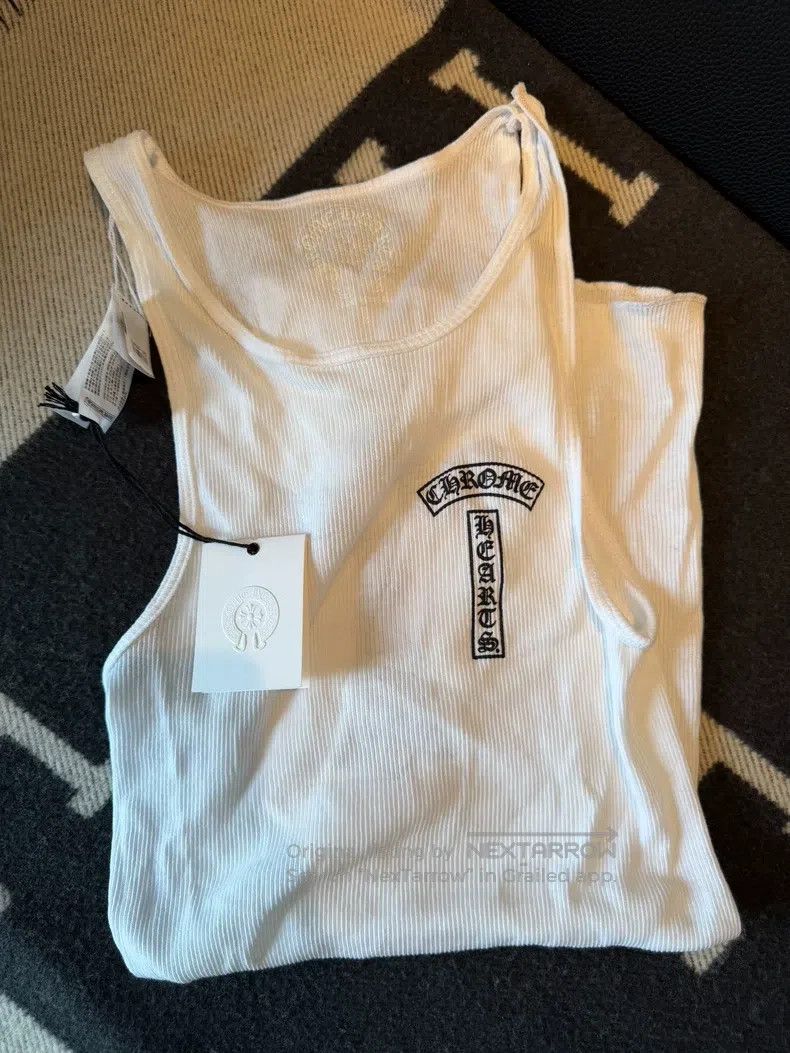 Chrome Hearts CHROME HEARTS Size L waistcoat Size US L / EU 52-54 / 3 - 1 Thumbnail