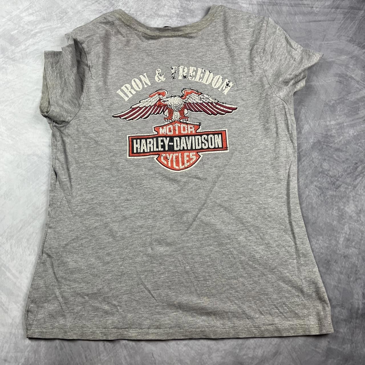 Designer Harley Davidson shirt Size L / US 10 / IT 46 - 2 Thumbnail