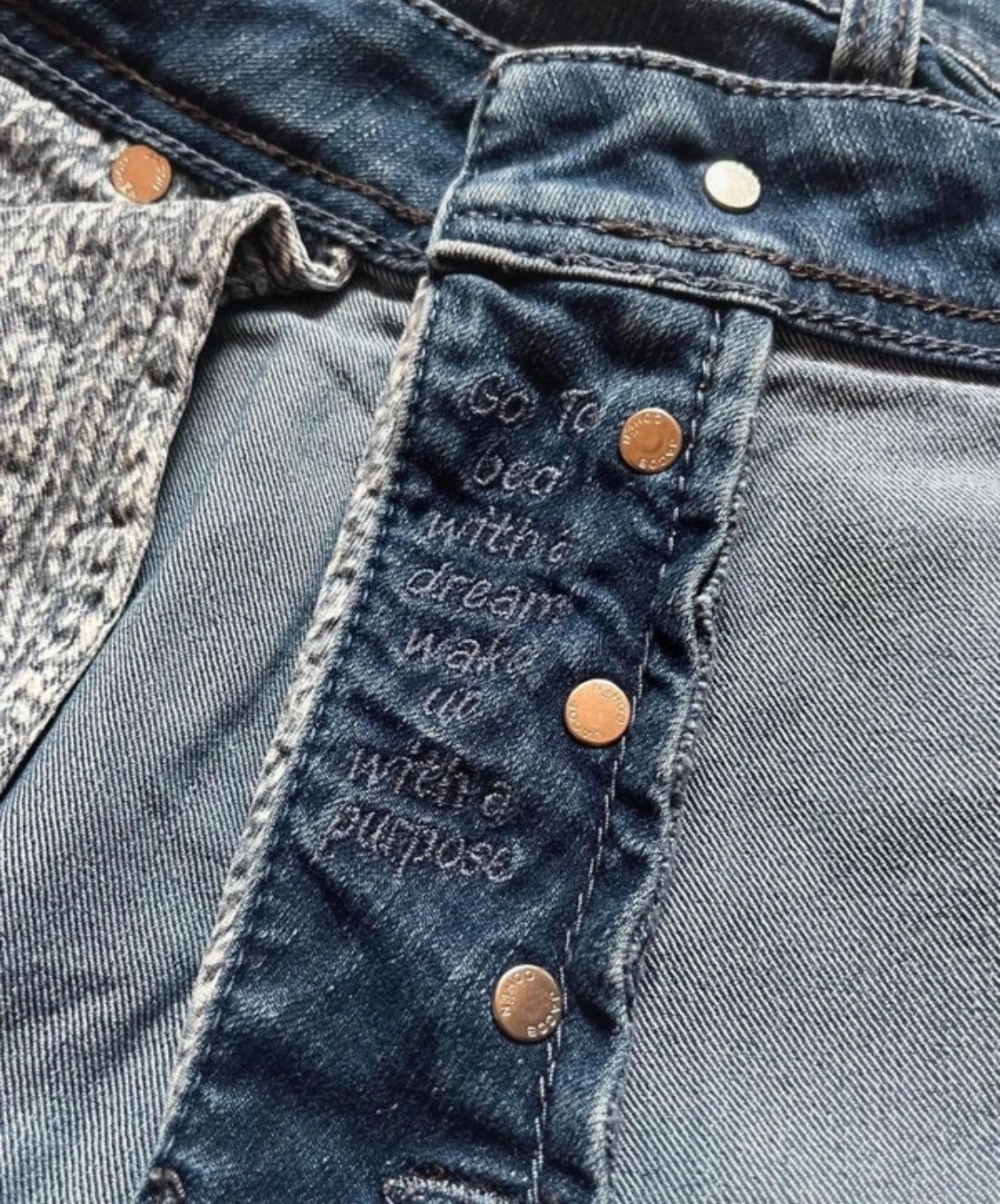 Jacob Cohen Jacob Cohen 688c jeans made in Italy handmade Size US 34 / EU 50 - 11 Thumbnail