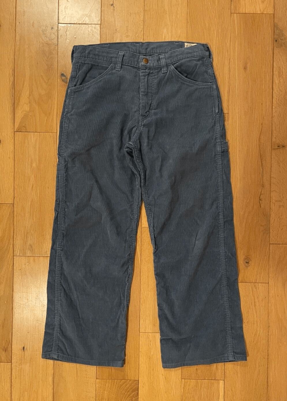 Orslow orSlow Corduroy Painter Pants Size US 30 / EU 46 - 1 Thumbnail