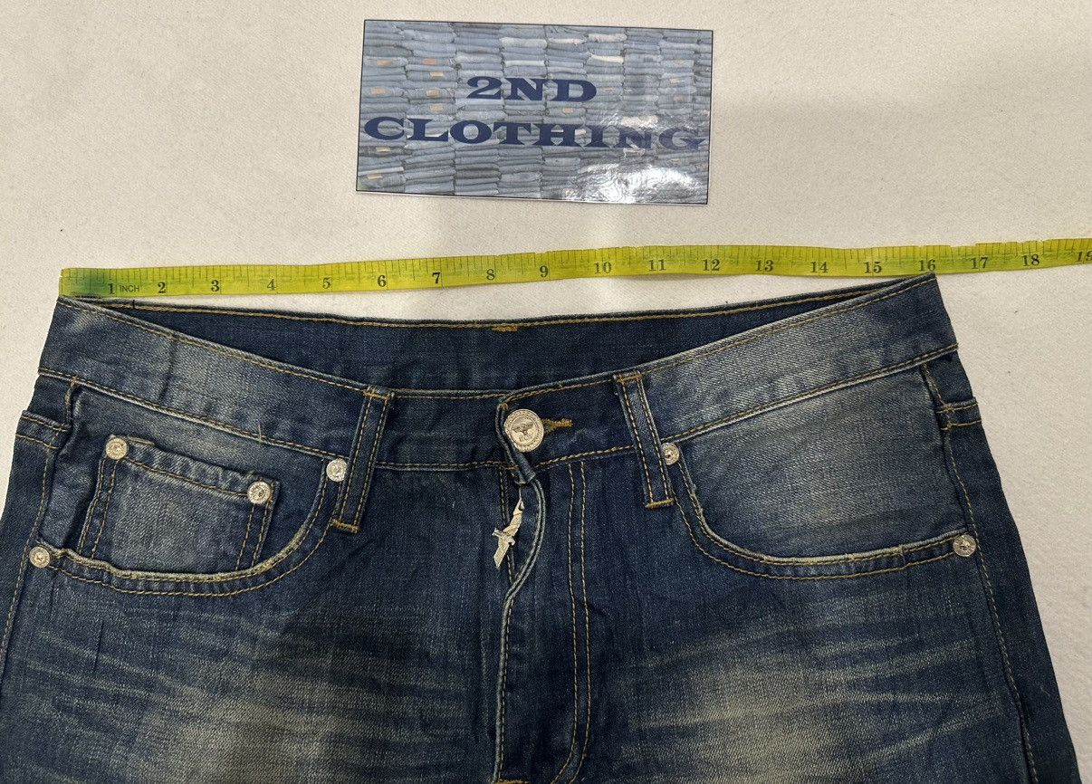 Boy London JEANS BOYLONDON DISTRESS Size US 32 / EU 48 - 7 Thumbnail